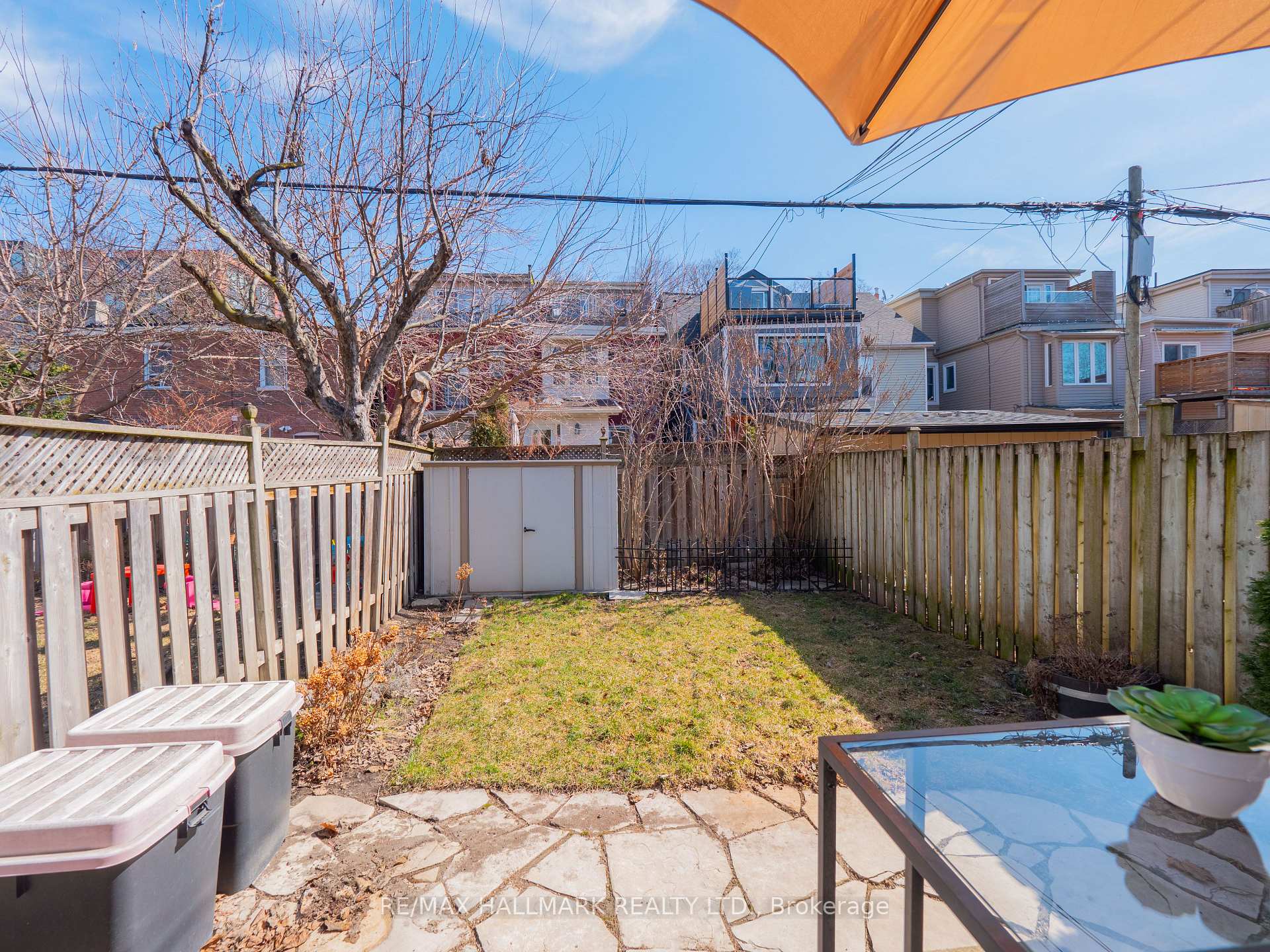 Photo 38 of 87 Empire Avenue, Toronto, South Riverdale — HOMEH