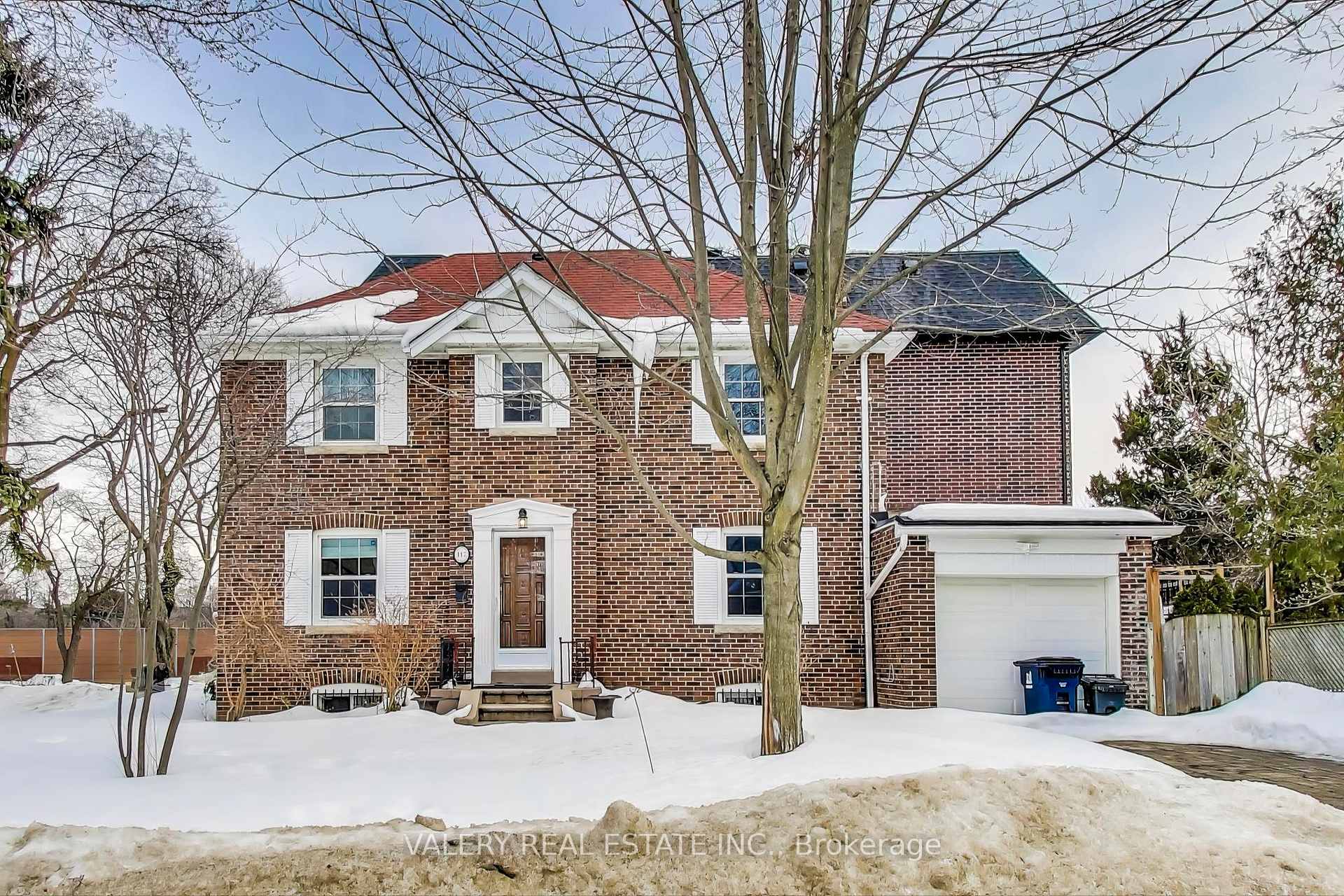 Photo 1 of 117 Whitmore Avenue, Toronto, Forest Hill North — HOMEH