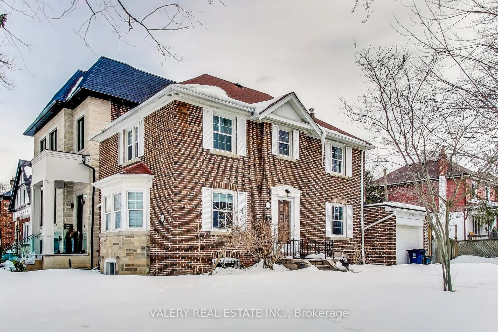 Photo 2 of 117 Whitmore Avenue, Toronto, Forest Hill North — HOMEH