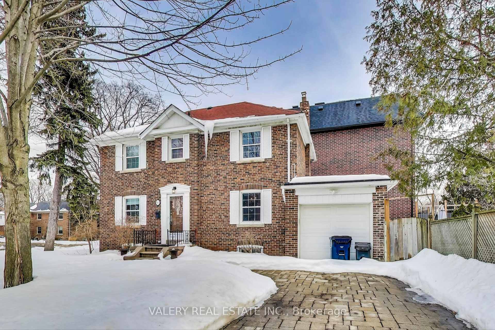 Photo 3 of 117 Whitmore Avenue, Toronto, Forest Hill North — HOMEH