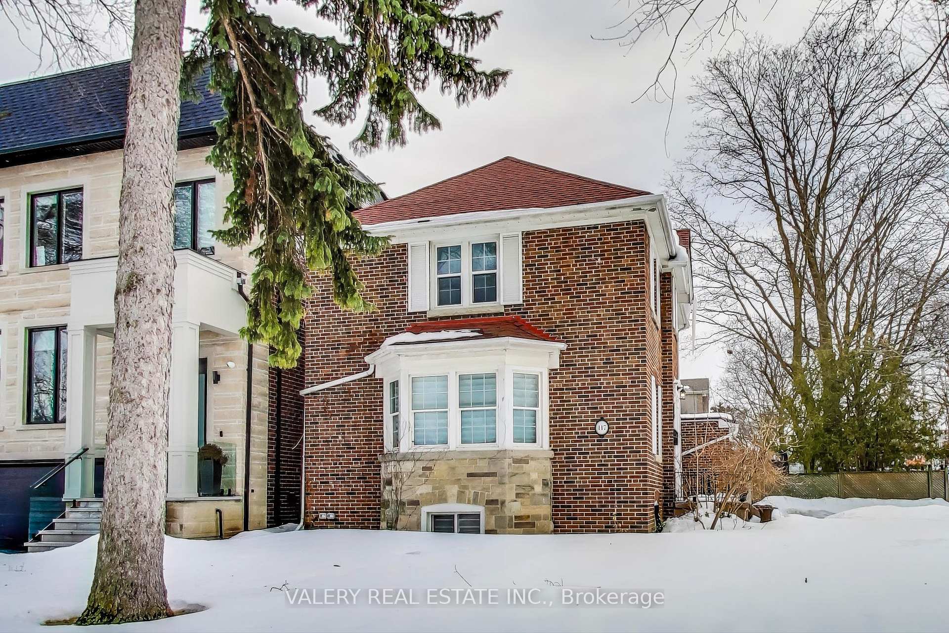 Photo 4 of 117 Whitmore Avenue, Toronto, Forest Hill North — HOMEH