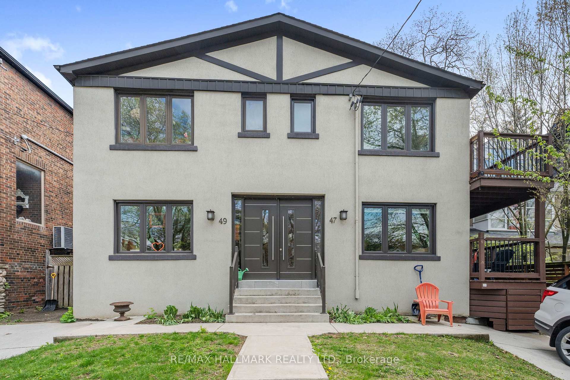 Photo 21 of Unit 2, 47 Willow Avenue, Toronto, The Beaches — HOMEH