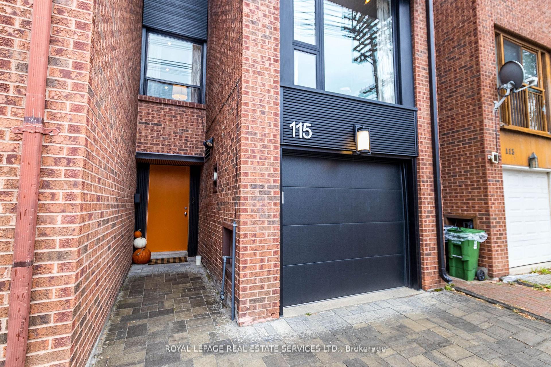 Photo 1 of 115 Tecumseth Street, Toronto, Niagara — HOMEH