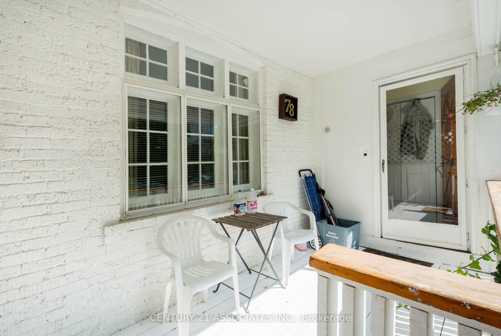 Photo 31 of 78 Castlefield Avenue, Toronto, Yonge-Eglinton — HOMEH