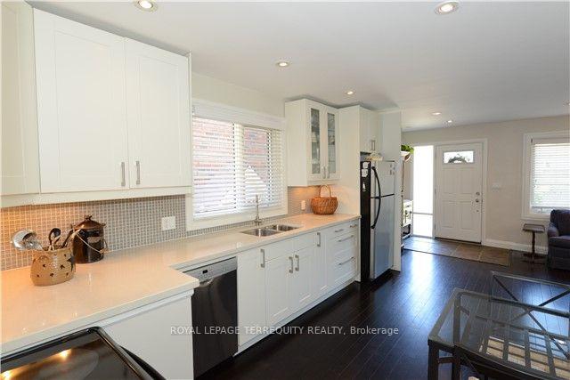 Photo 12 of 129 Memorial Park Avenue, Toronto, Danforth Village-East York — HOMEH