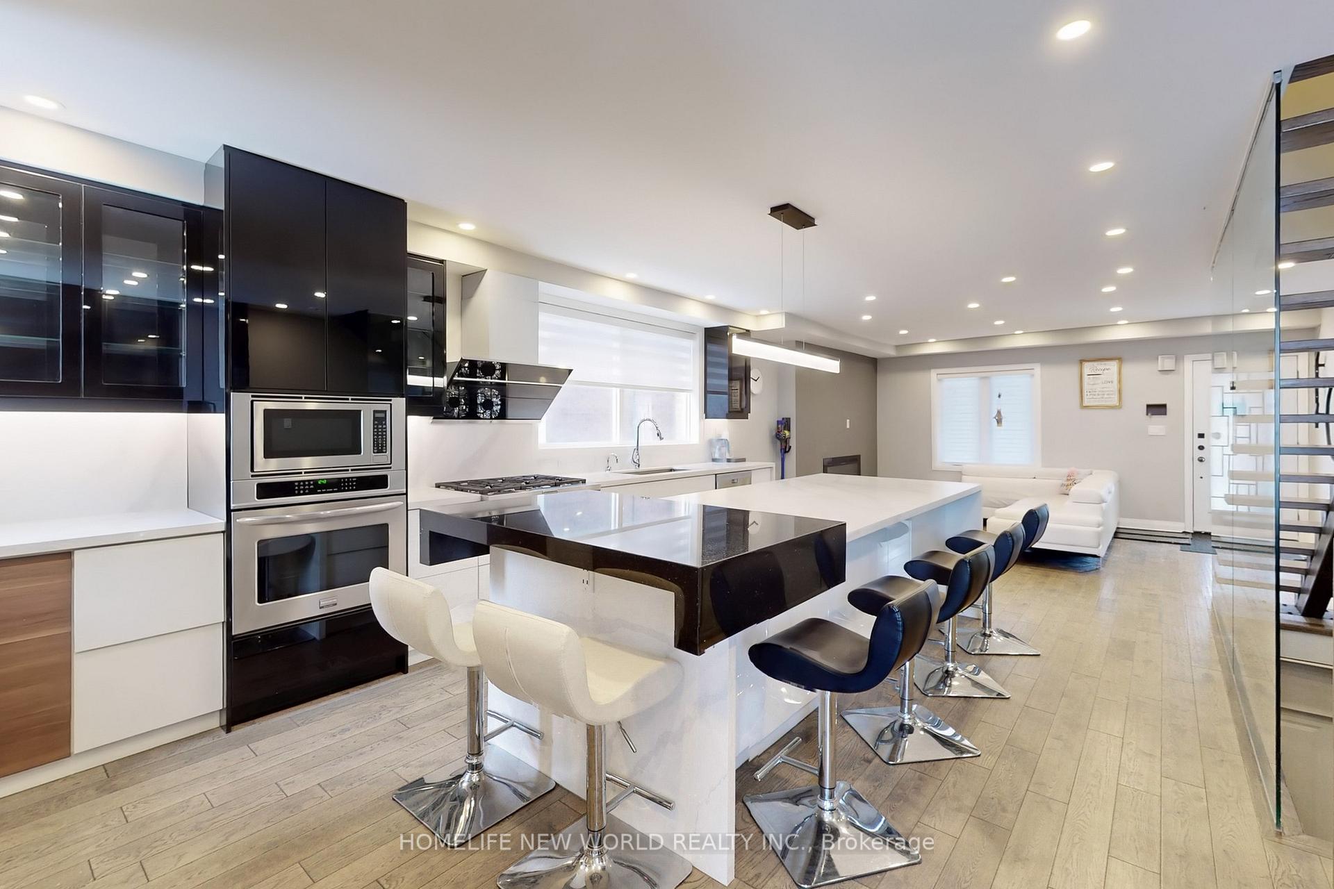Photo 1 of 35 Harris Avenue, Toronto, East End-Danforth — HOMEH