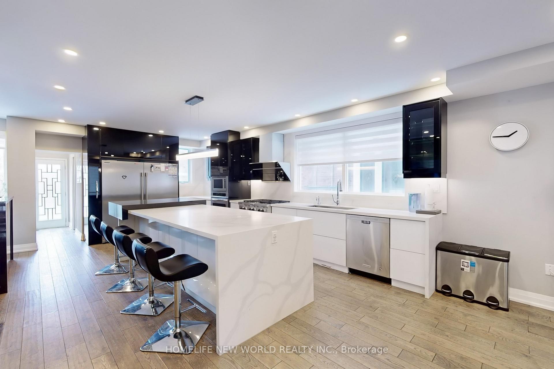 Photo 3 of 35 Harris Avenue, Toronto, East End-Danforth — HOMEH