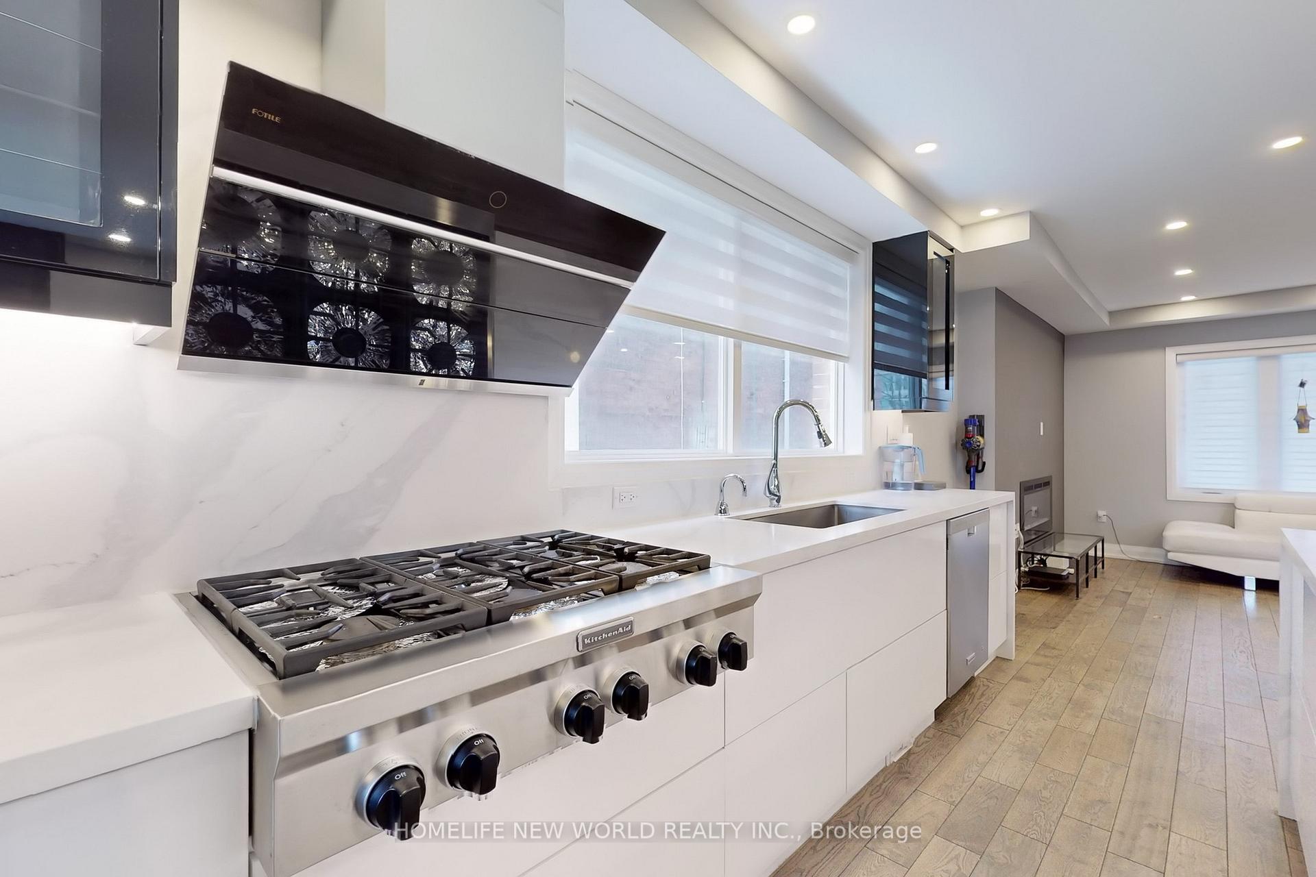 Photo 6 of 35 Harris Avenue, Toronto, East End-Danforth — HOMEH