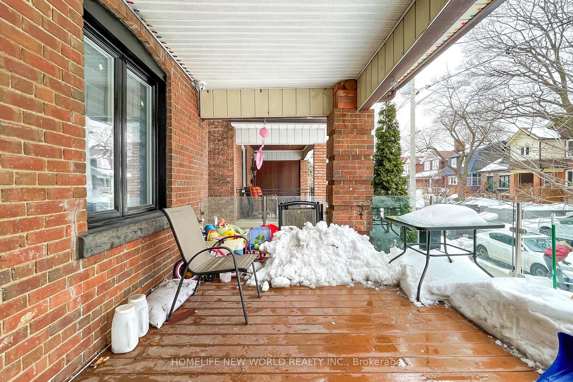 Photo 35 of 35 Harris Avenue, Toronto, East End-Danforth — HOMEH