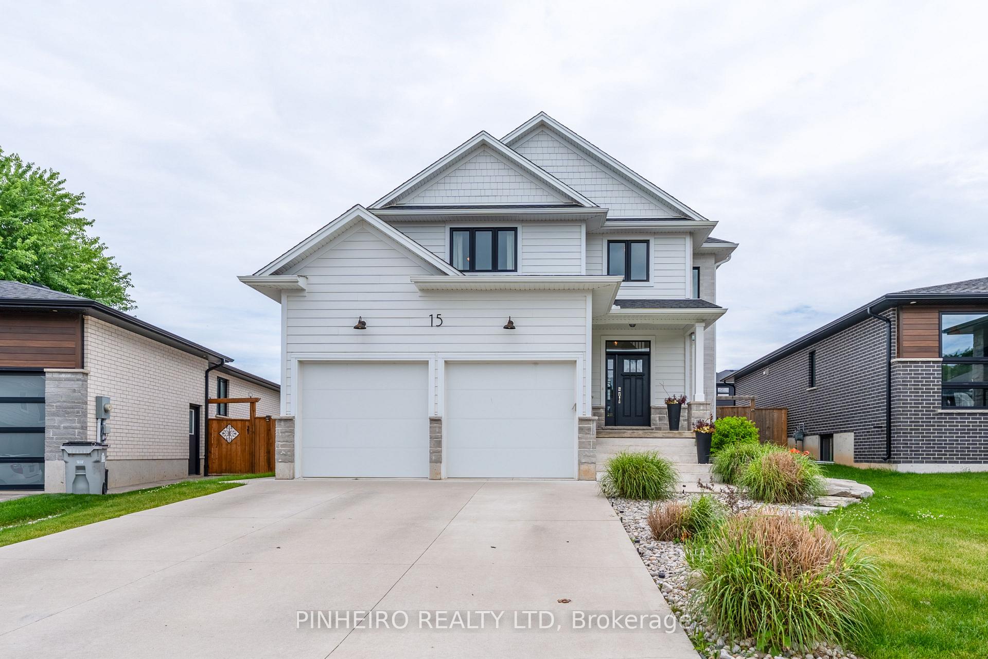 Photo 1 of 15 Kemp Crescent, Strathroy-Caradoc, NE — HOMEH