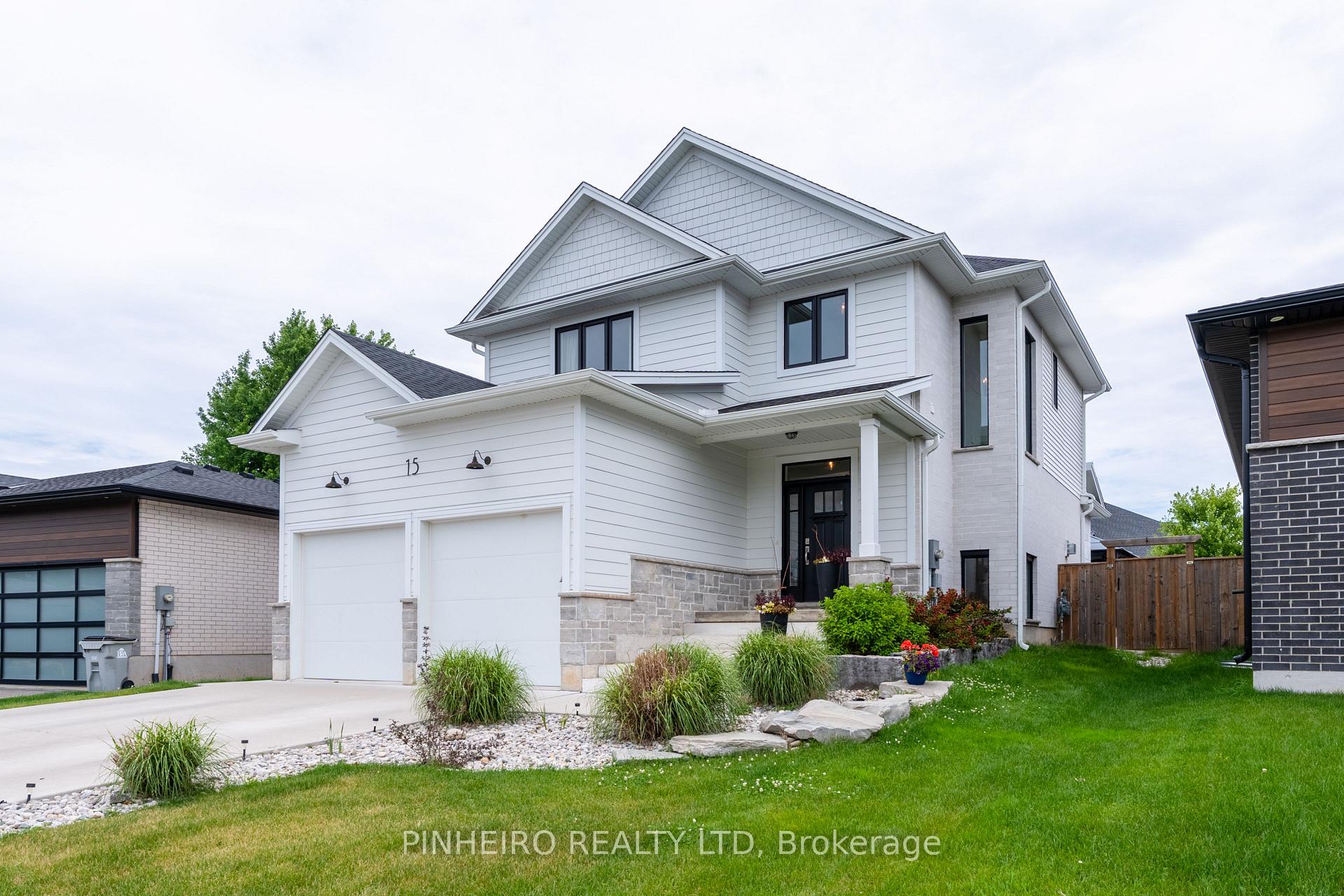 Photo 2 of 15 Kemp Crescent, Strathroy-Caradoc, NE — HOMEH