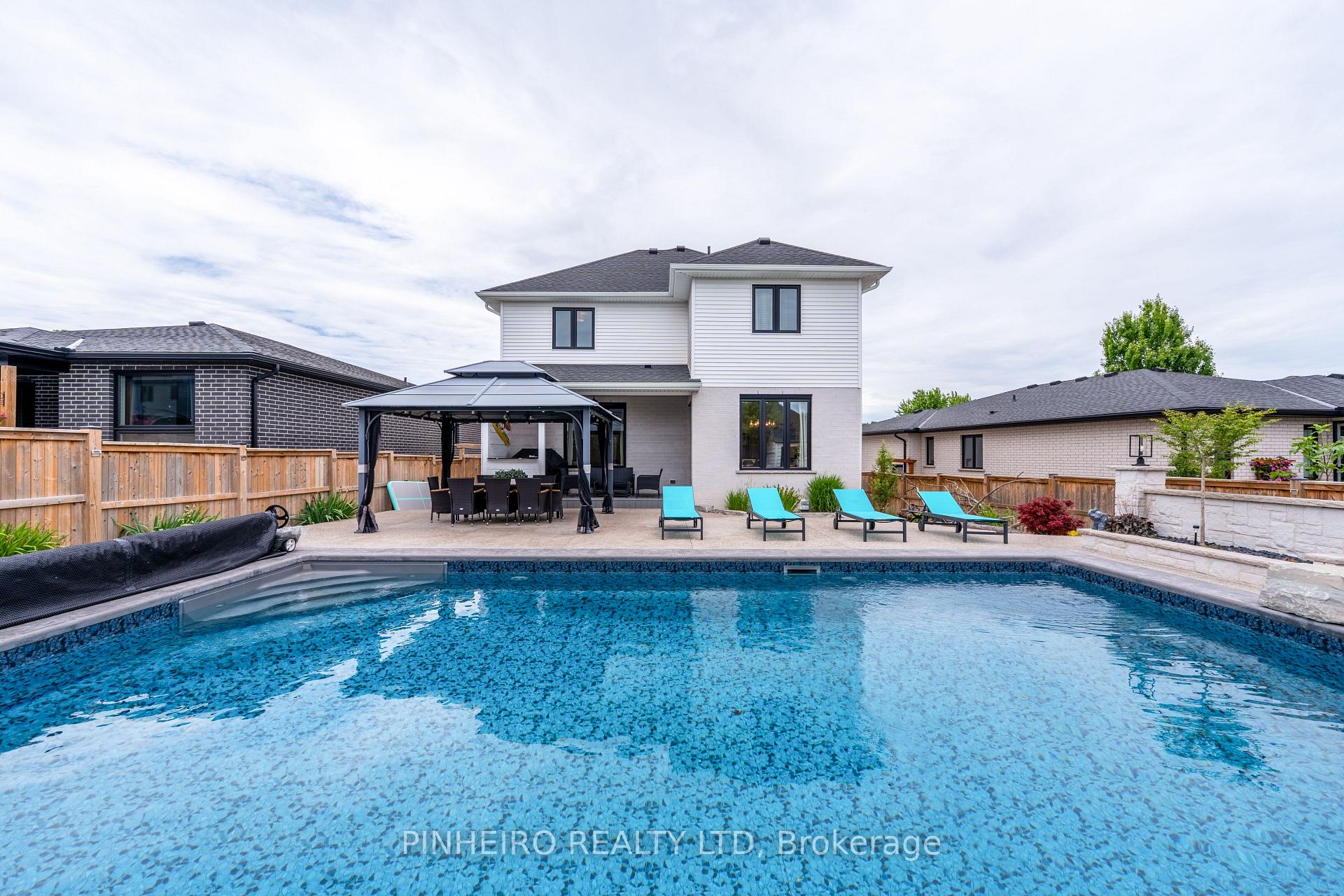 Photo 31 of 15 Kemp Crescent, Strathroy-Caradoc, NE — HOMEH
