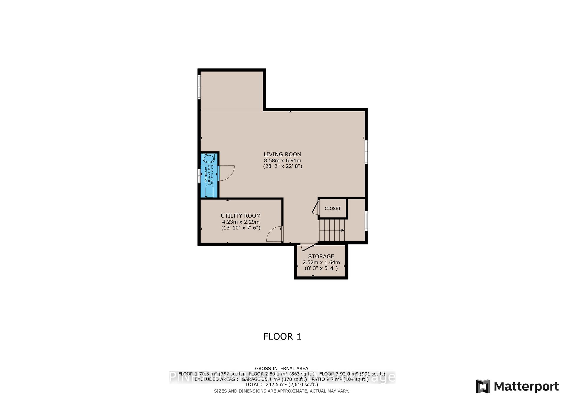 Photo 35 of 15 Kemp Crescent, Strathroy-Caradoc, NE — HOMEH