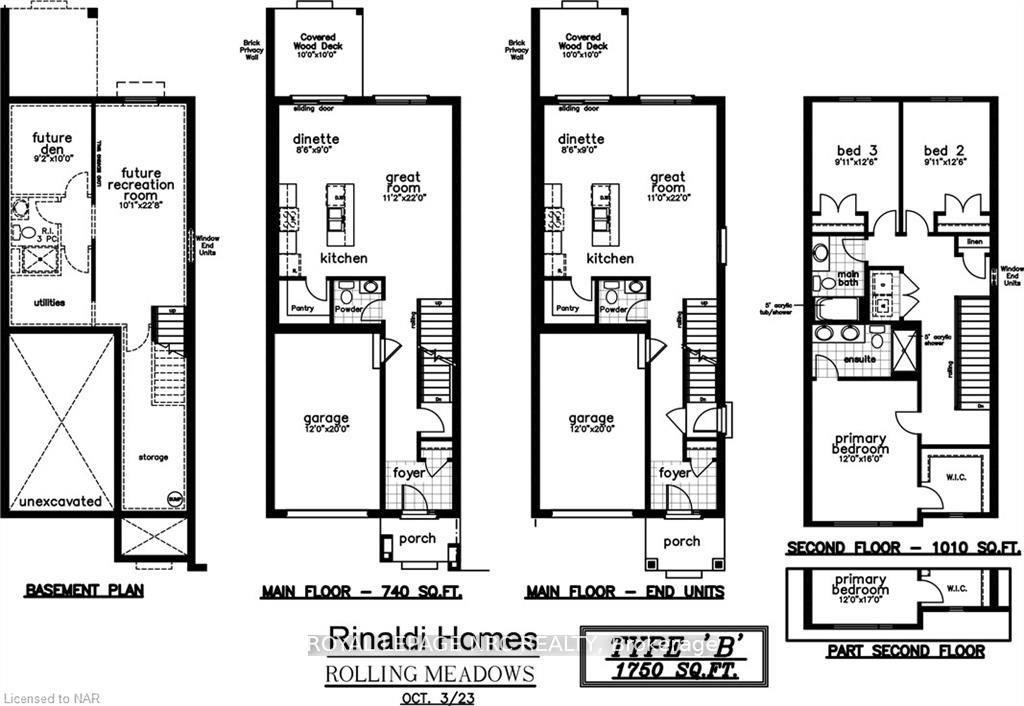 Photo 2 of 65 Harmony Way, Thorold, Rolling Meadows — HOMEH