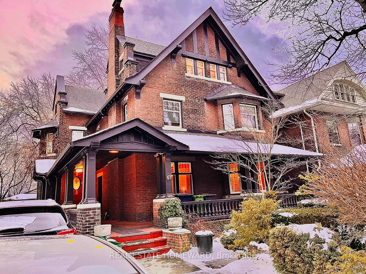 Photo 3 of 49 Hogarth Avenue, Toronto, North Riverdale — HOMEH
