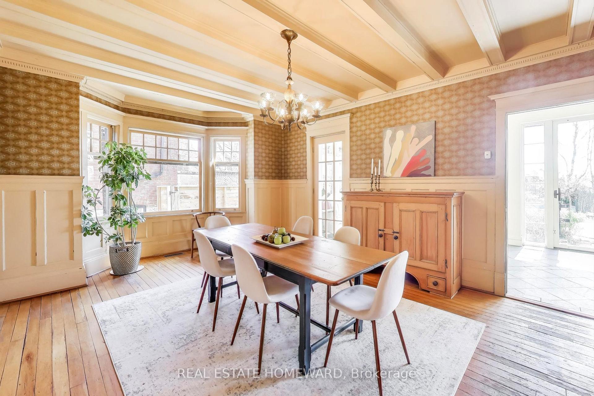 Photo 9 of 49 Hogarth Avenue, Toronto, North Riverdale — HOMEH