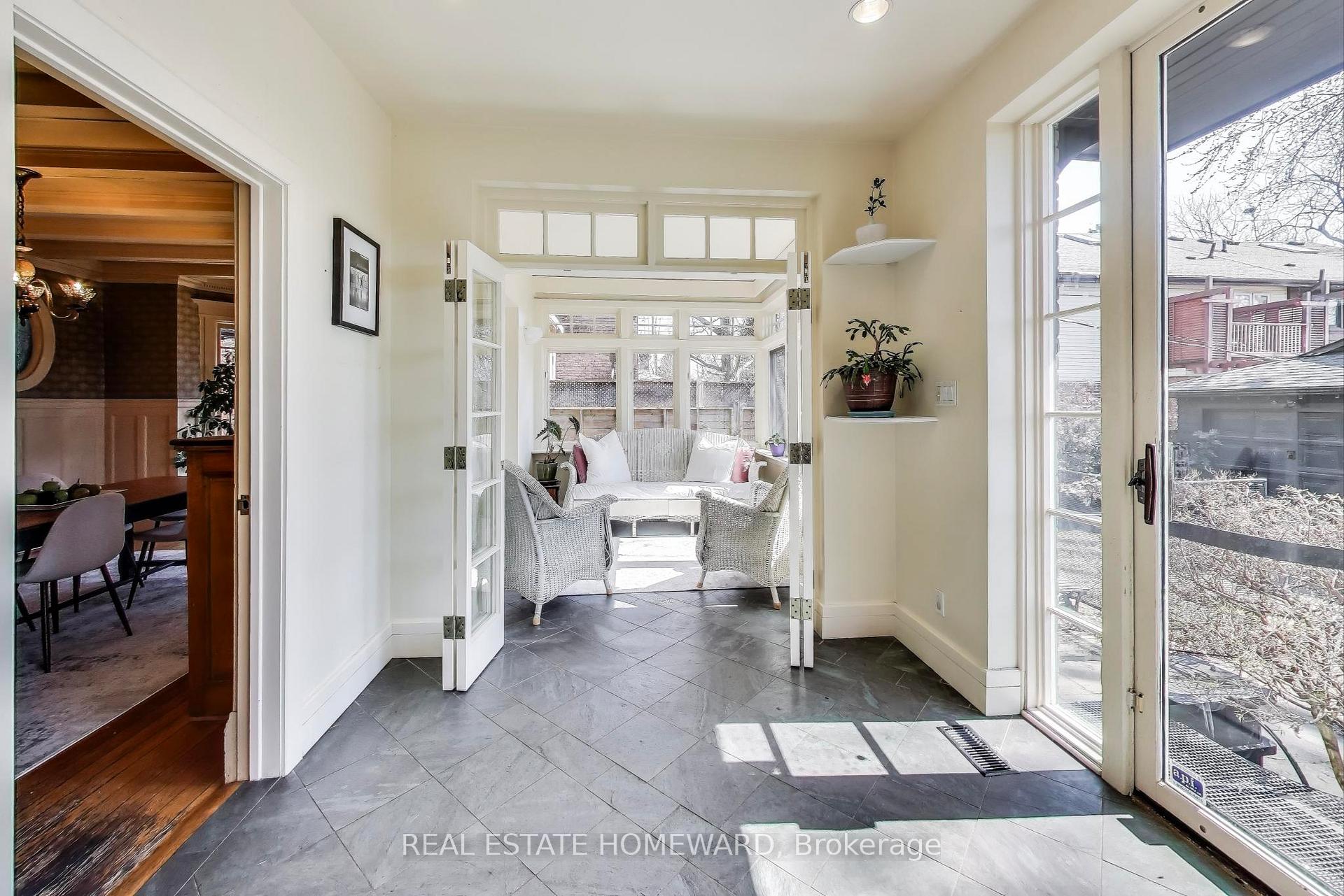Photo 15 of 49 Hogarth Avenue, Toronto, North Riverdale — HOMEH