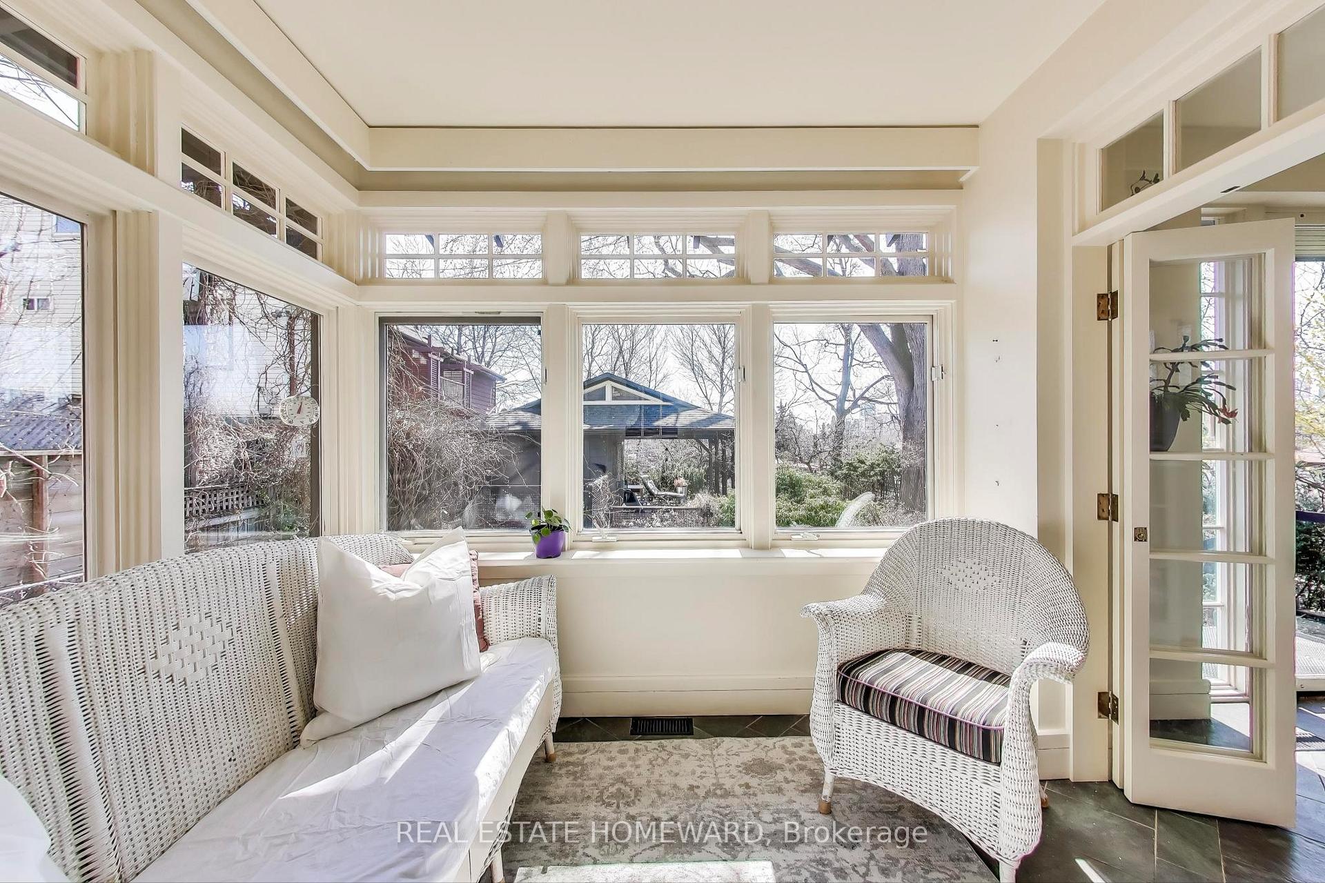 Photo 16 of 49 Hogarth Avenue, Toronto, North Riverdale — HOMEH