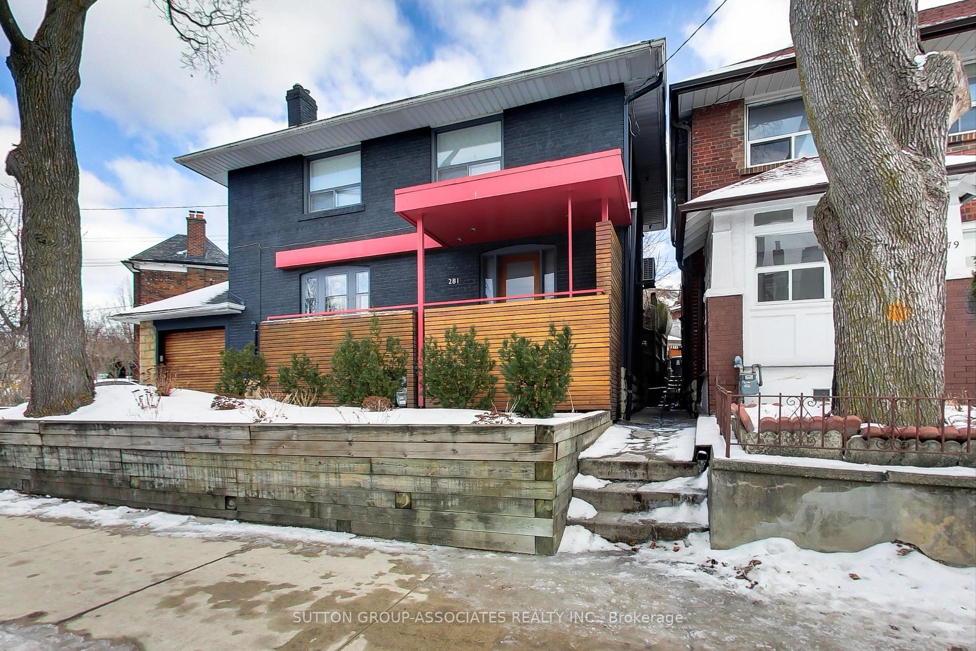 Photo 1 of 281 Montrose Avenue, Toronto, Palmerston-Little Italy — HOMEH