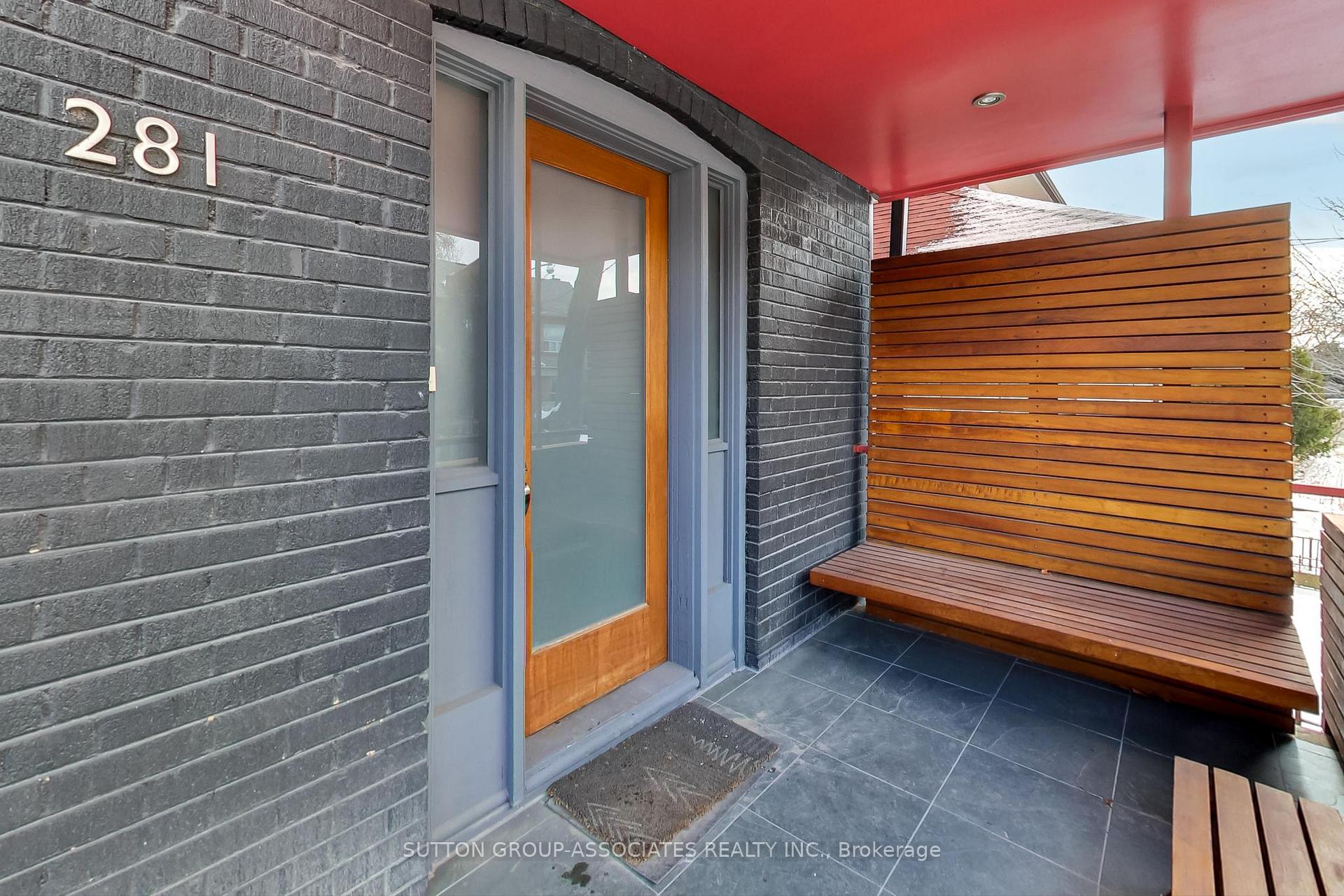 Photo 5 of 281 Montrose Avenue, Toronto, Palmerston-Little Italy — HOMEH