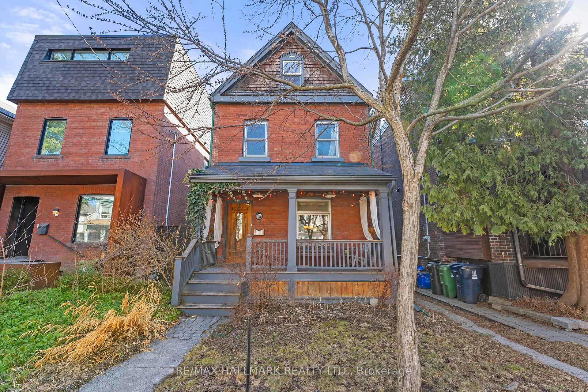 Photo 1 of 17 Brooklyn Avenue, Toronto, South Riverdale — HOMEH