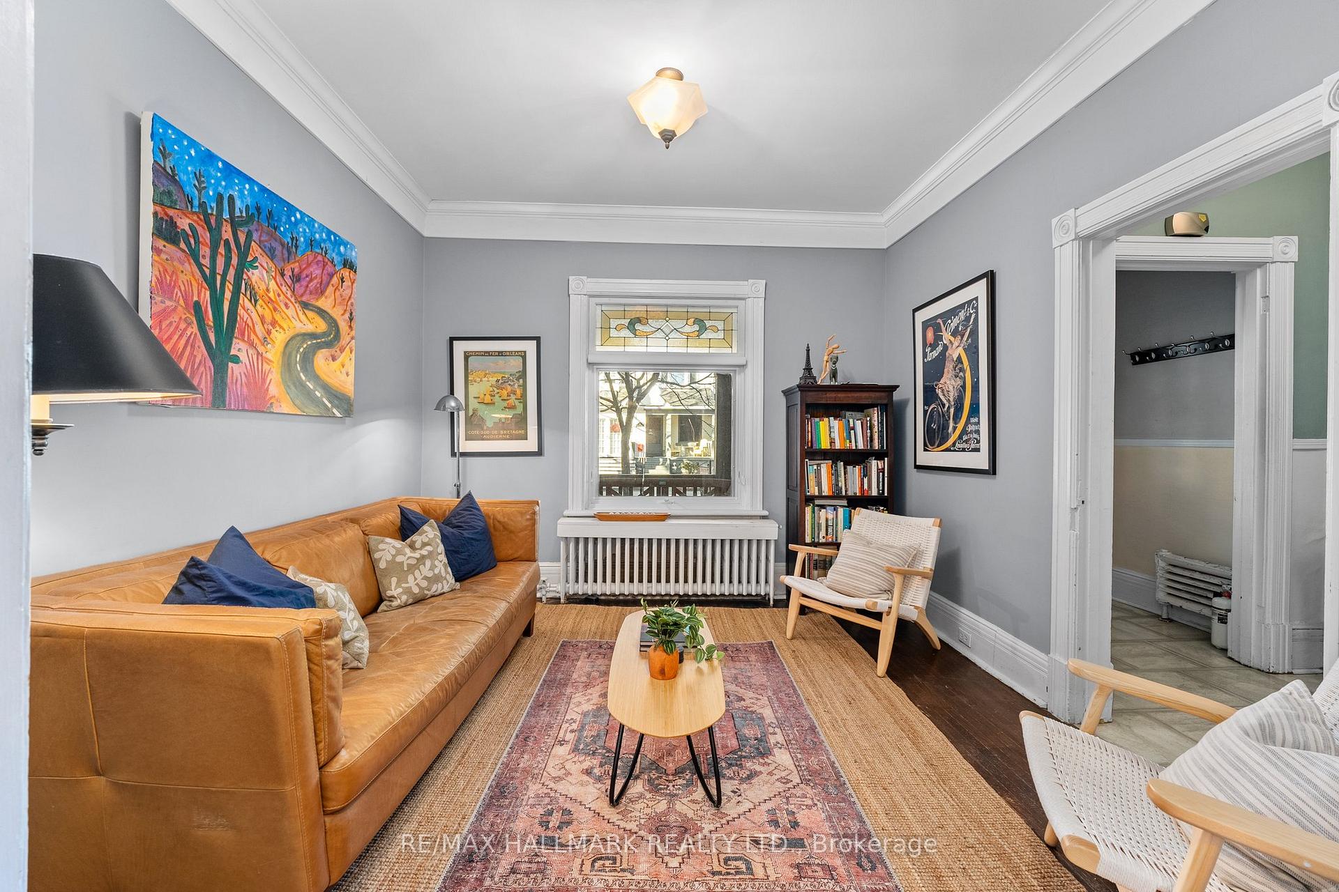 Photo 2 of 17 Brooklyn Avenue, Toronto, South Riverdale — HOMEH