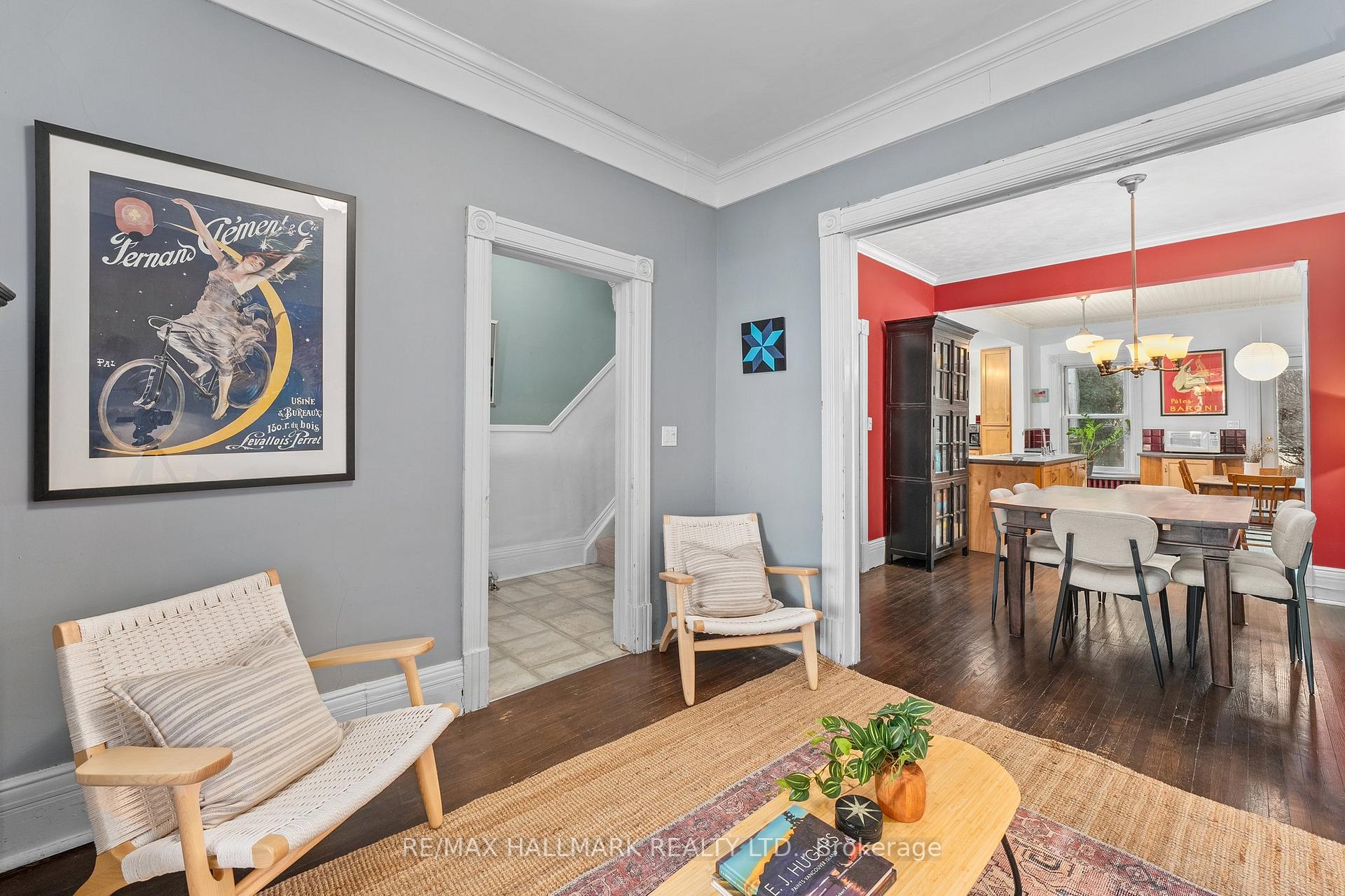 Photo 3 of 17 Brooklyn Avenue, Toronto, South Riverdale — HOMEH