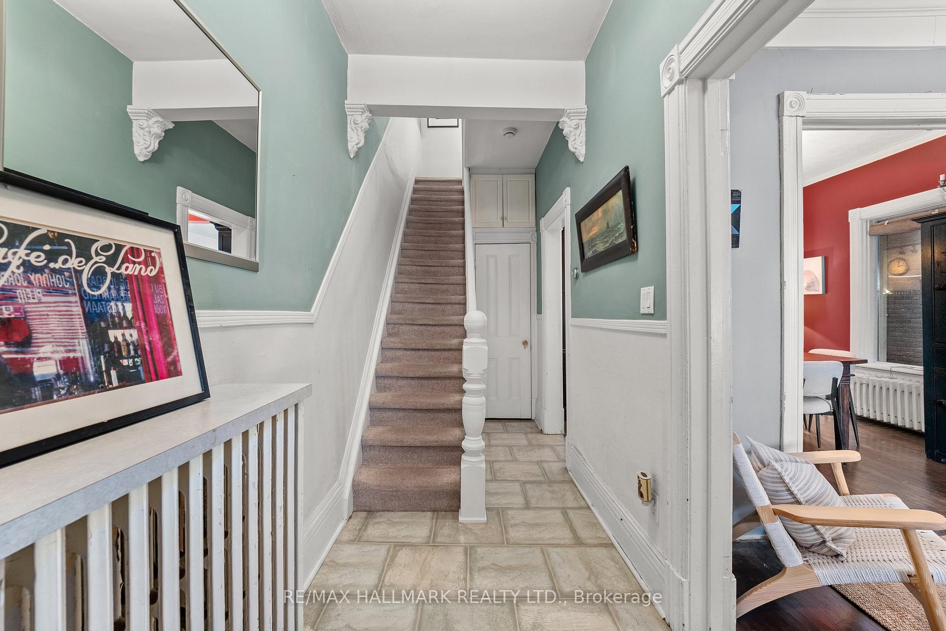 Photo 9 of 17 Brooklyn Avenue, Toronto, South Riverdale — HOMEH