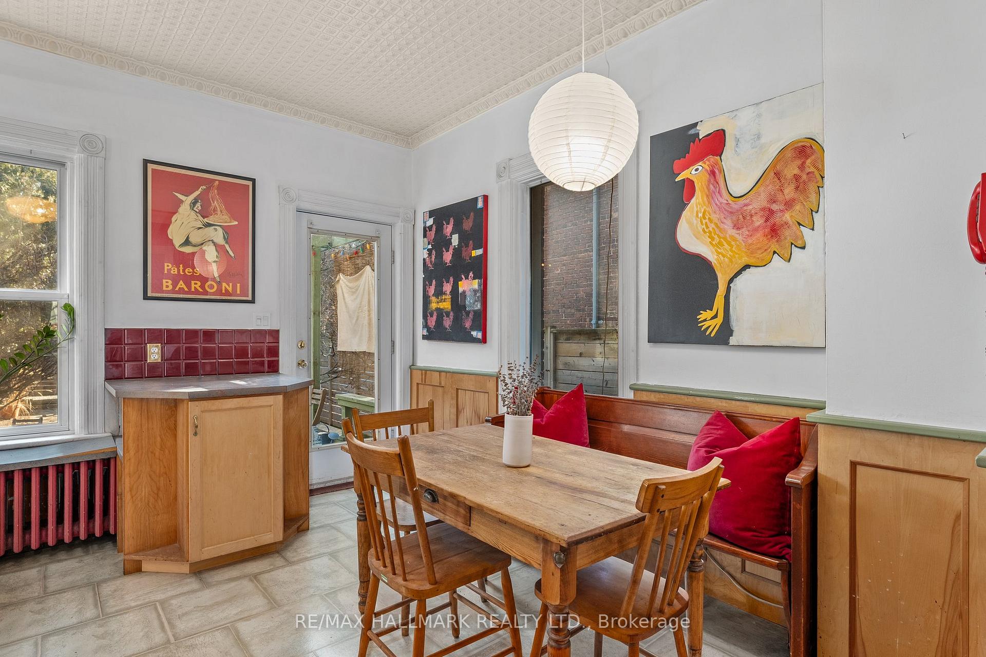 Photo 14 of 17 Brooklyn Avenue, Toronto, South Riverdale — HOMEH