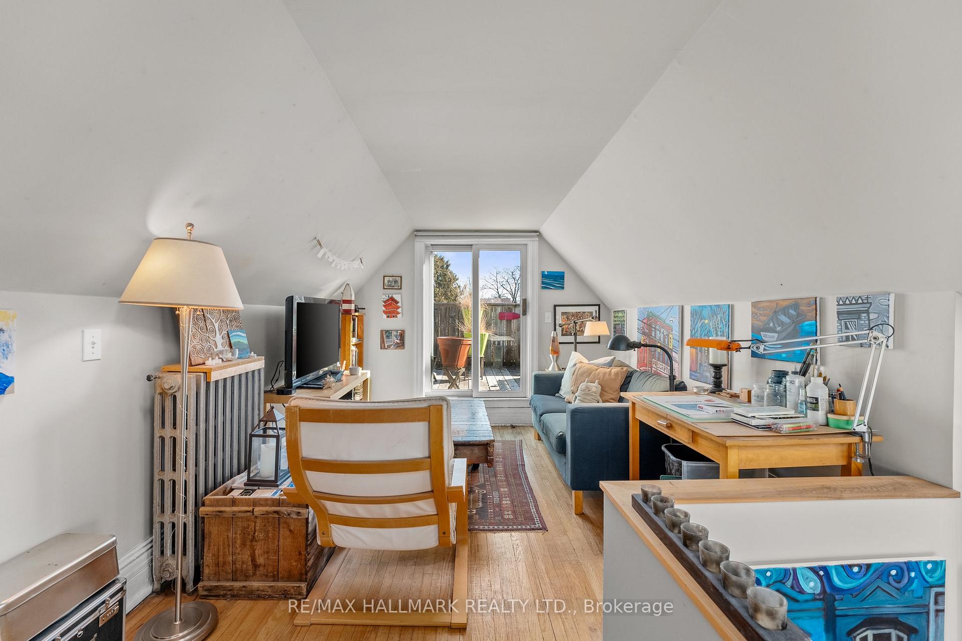Photo 23 of 17 Brooklyn Avenue, Toronto, South Riverdale — HOMEH