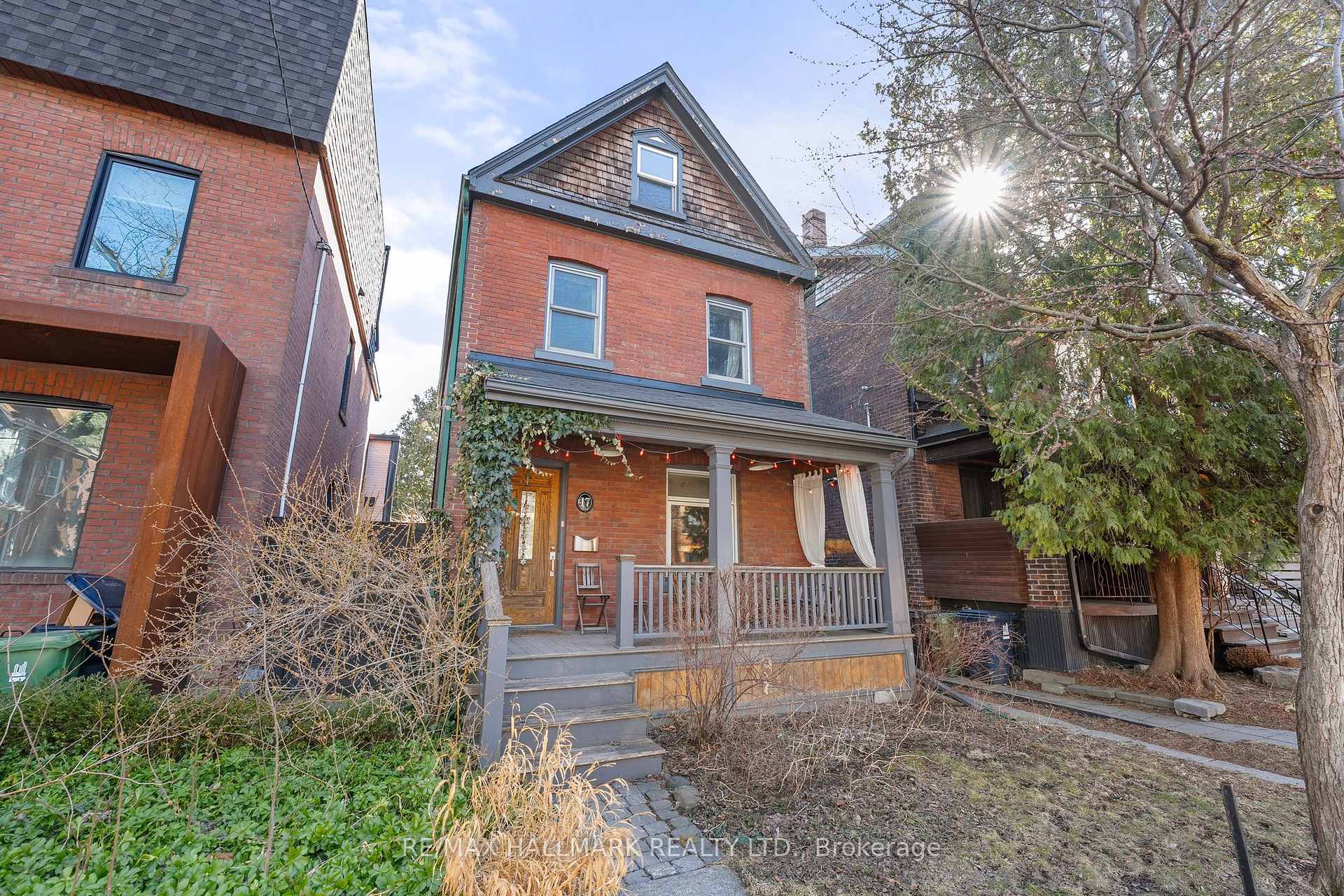 Photo 26 of 17 Brooklyn Avenue, Toronto, South Riverdale — HOMEH