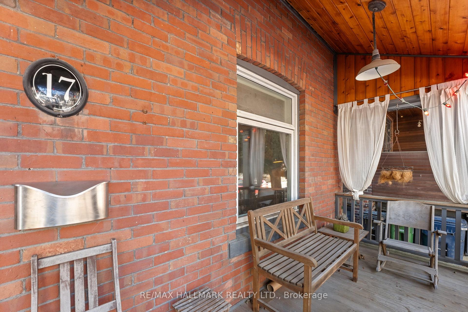 Photo 28 of 17 Brooklyn Avenue, Toronto, South Riverdale — HOMEH