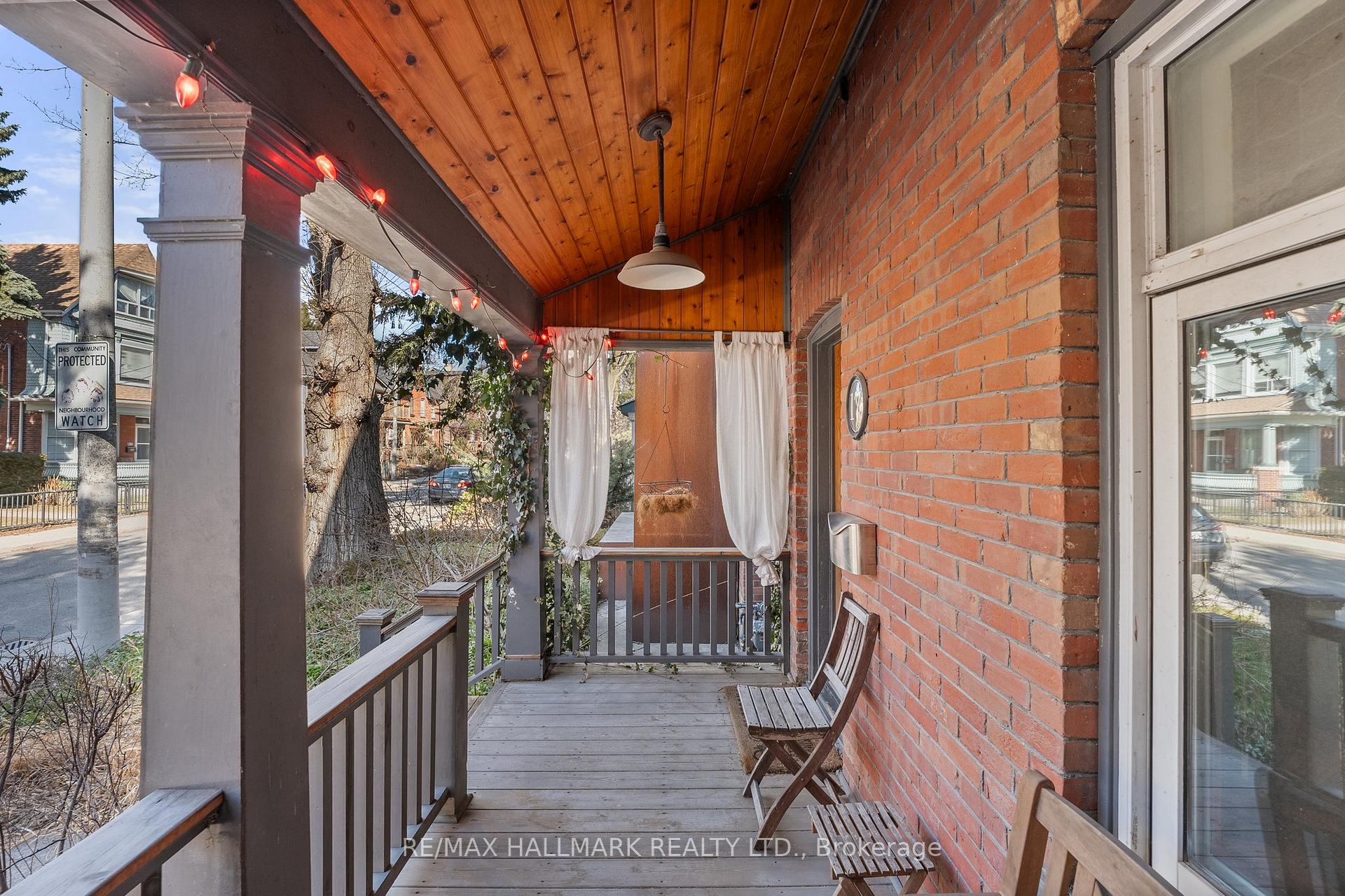 Photo 29 of 17 Brooklyn Avenue, Toronto, South Riverdale — HOMEH