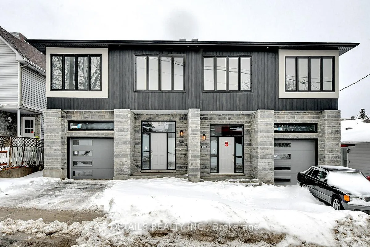 Photo 1 of Unit B, 285 B Montfort Street, Ottawa, Vanier — HOMEH