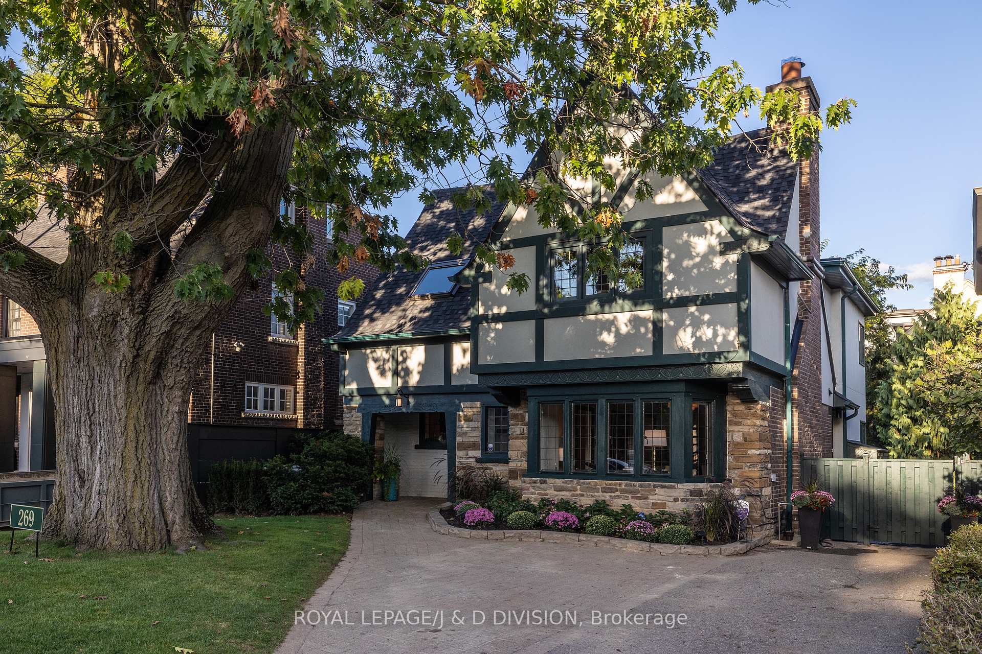 Photo 1 of 269 Oriole Parkway, Toronto, Yonge-Eglinton — HOMEH