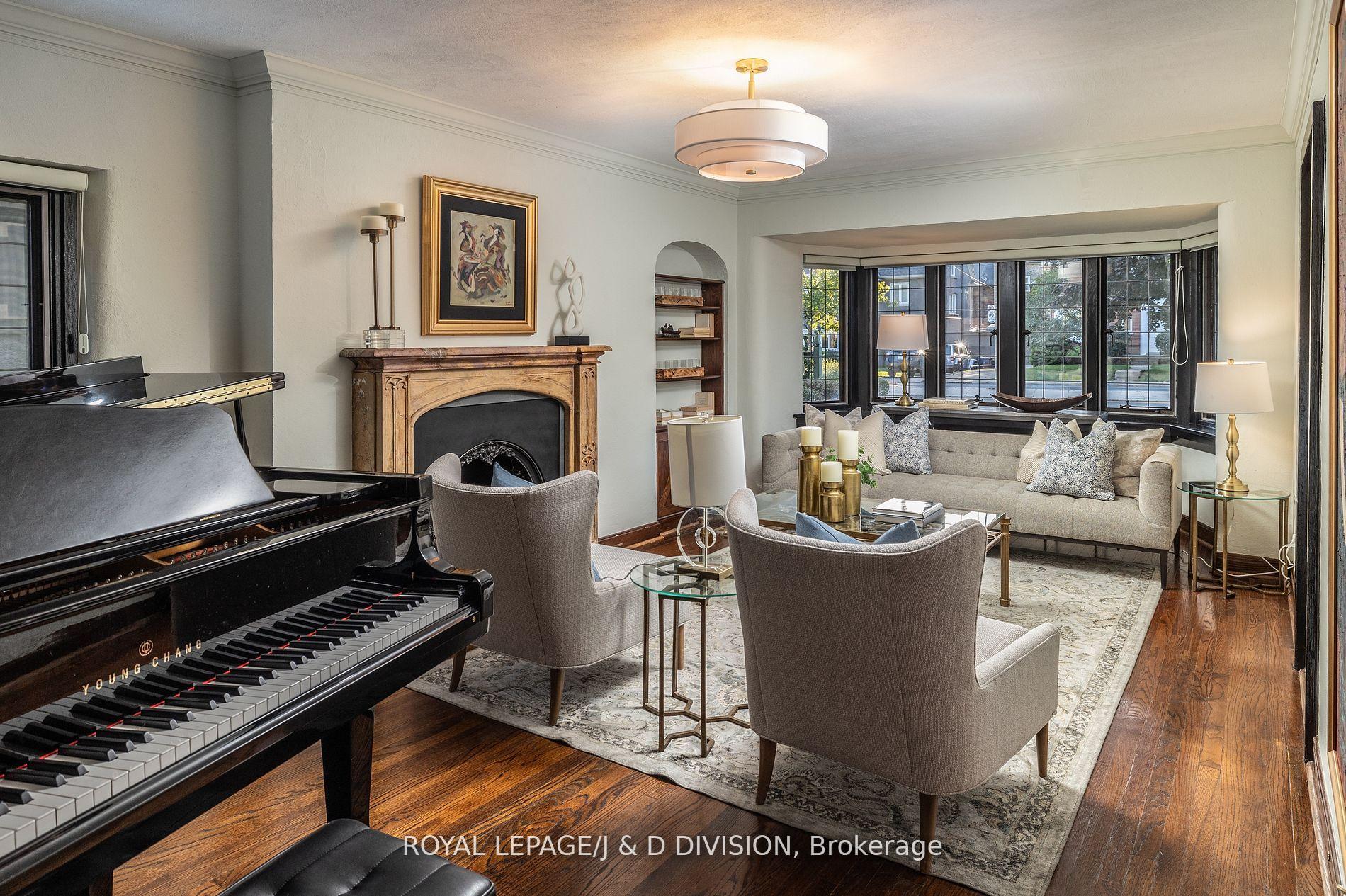 Photo 3 of 269 Oriole Parkway, Toronto, Yonge-Eglinton — HOMEH