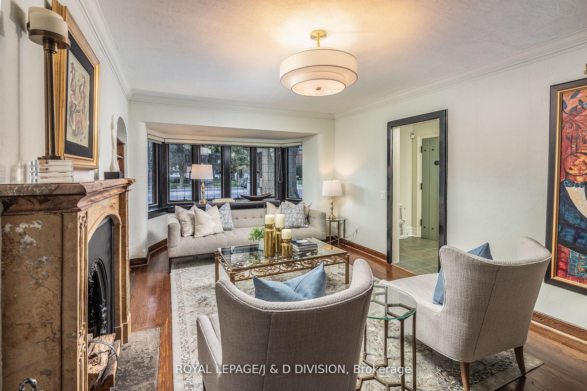 Photo 2 of 269 Oriole Parkway, Toronto, Yonge-Eglinton — HOMEH