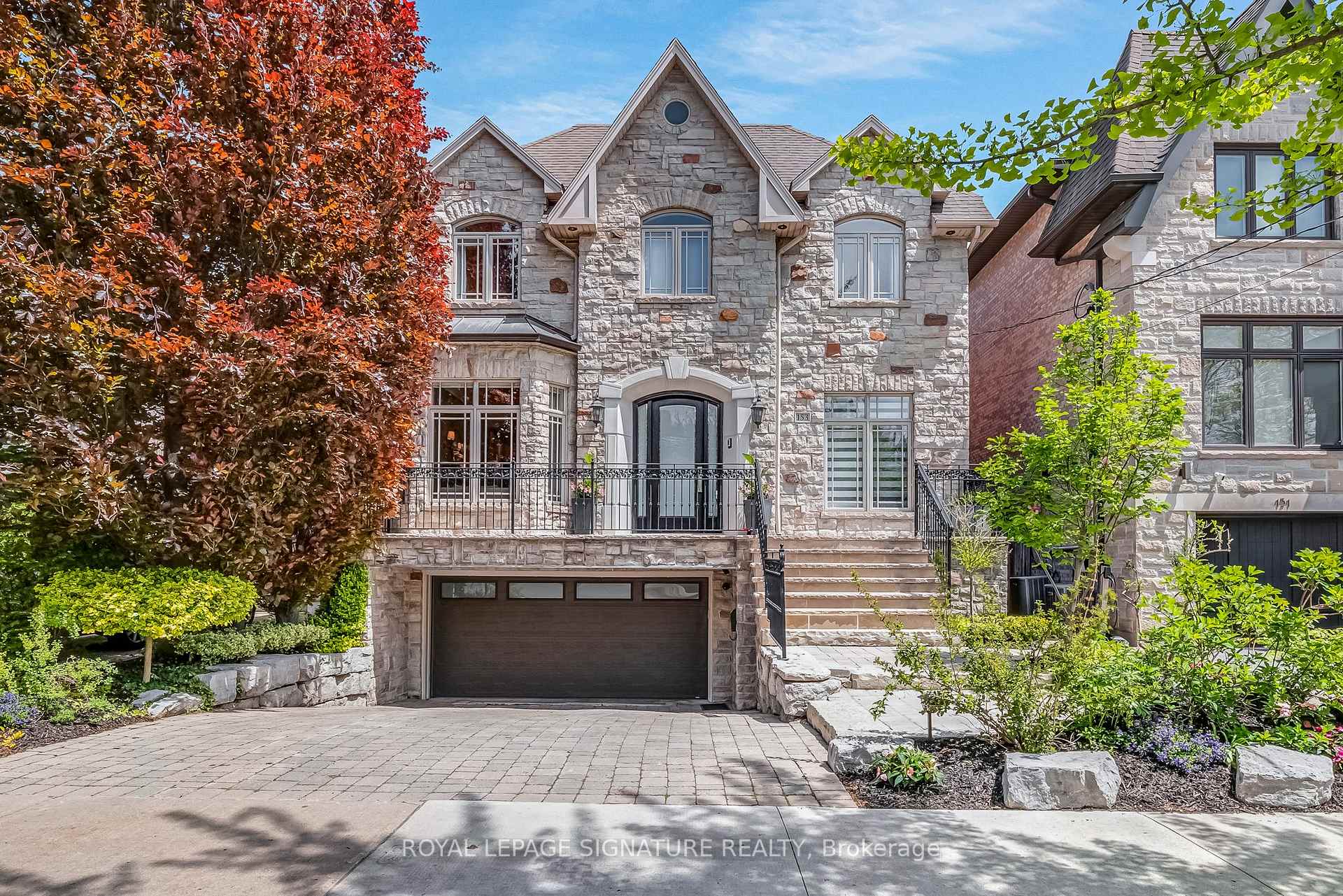 Photo 1 of 153 Falkirk Street, Toronto, Bedford Park-Nortown — HOMEH