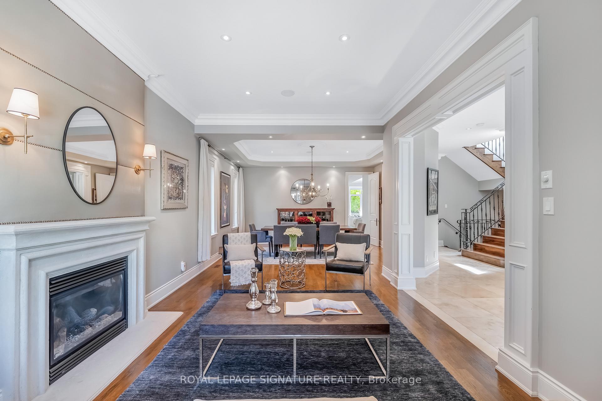 Photo 6 of 153 Falkirk Street, Toronto, Bedford Park-Nortown — HOMEH