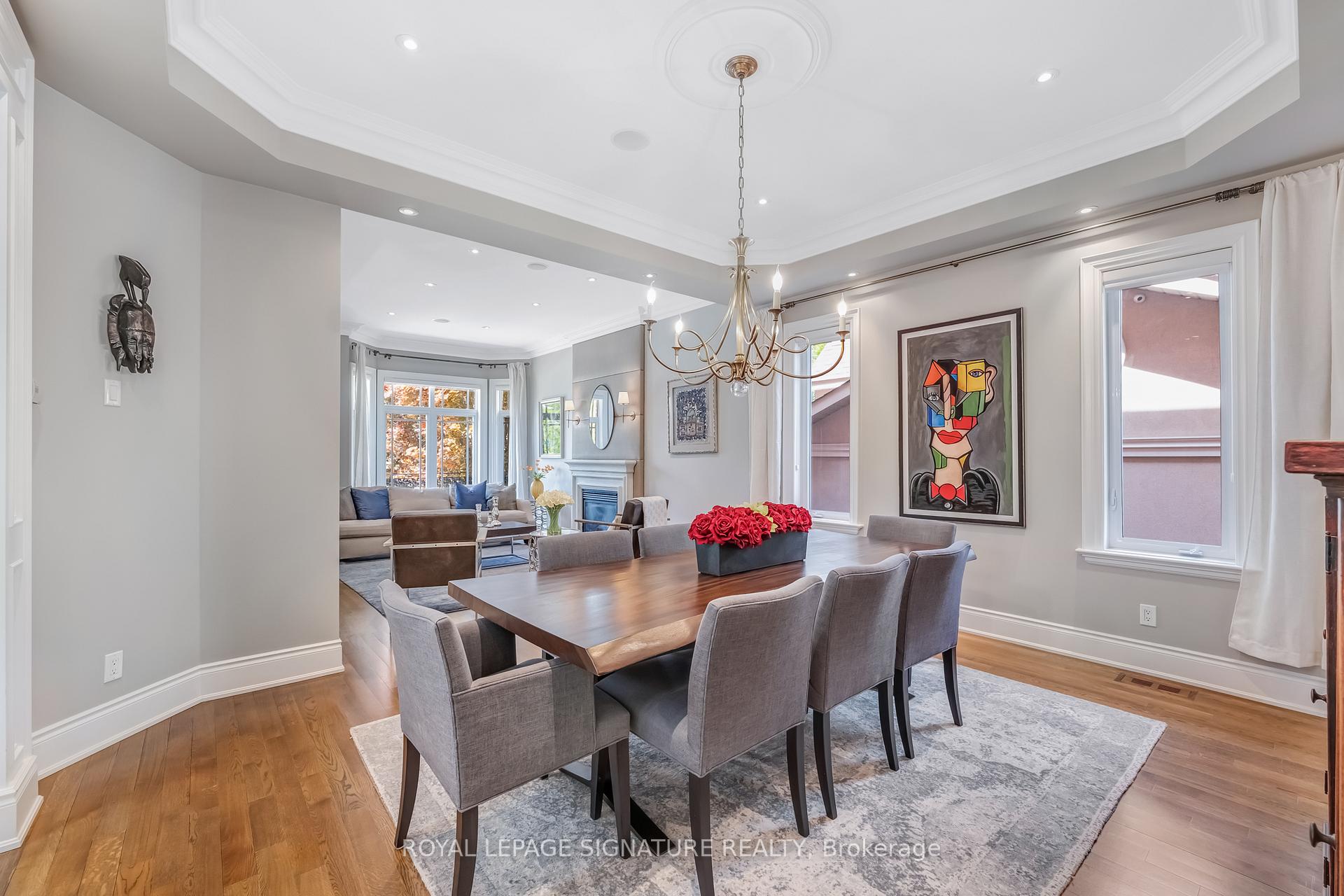 Photo 7 of 153 Falkirk Street, Toronto, Bedford Park-Nortown — HOMEH