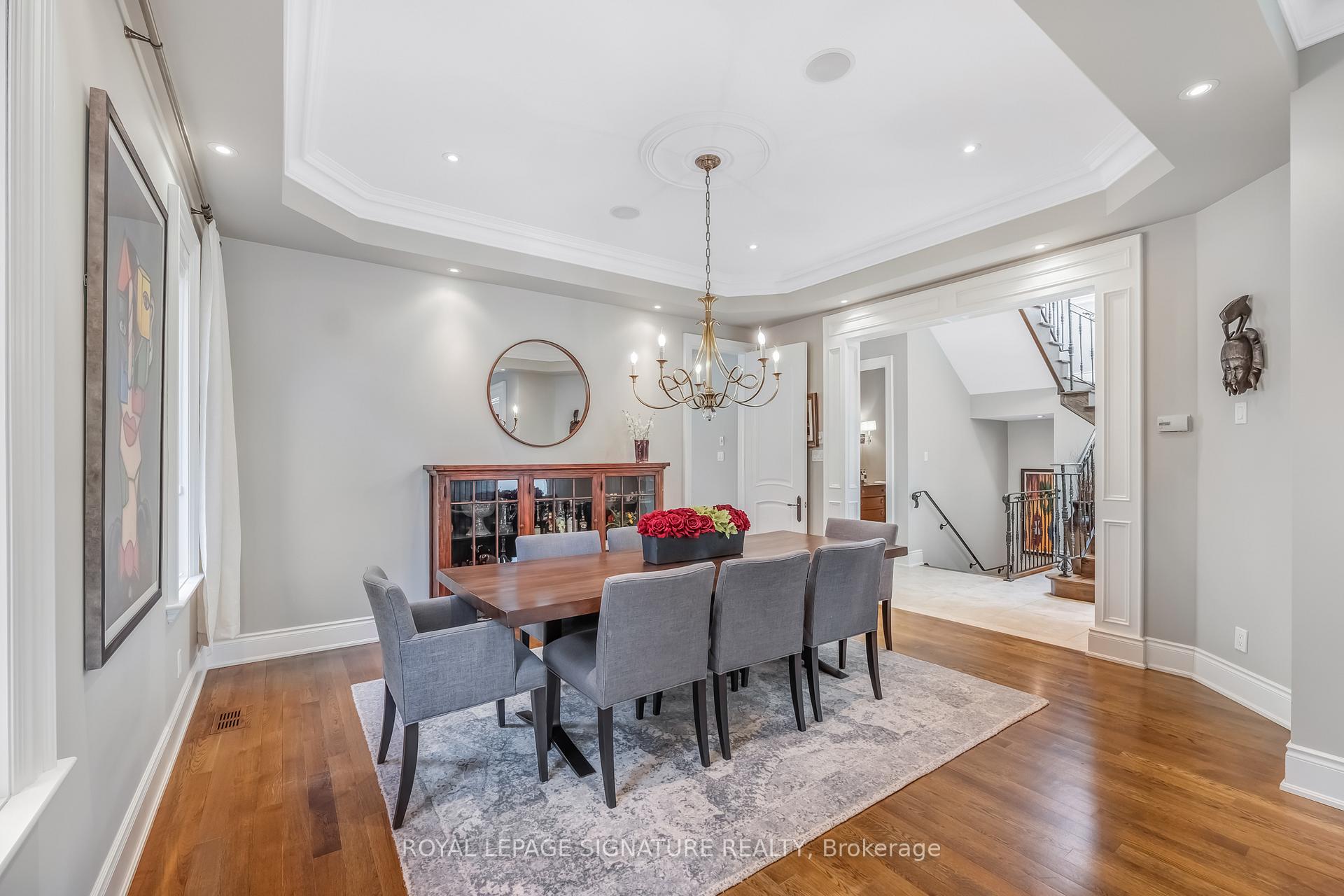 Photo 8 of 153 Falkirk Street, Toronto, Bedford Park-Nortown — HOMEH