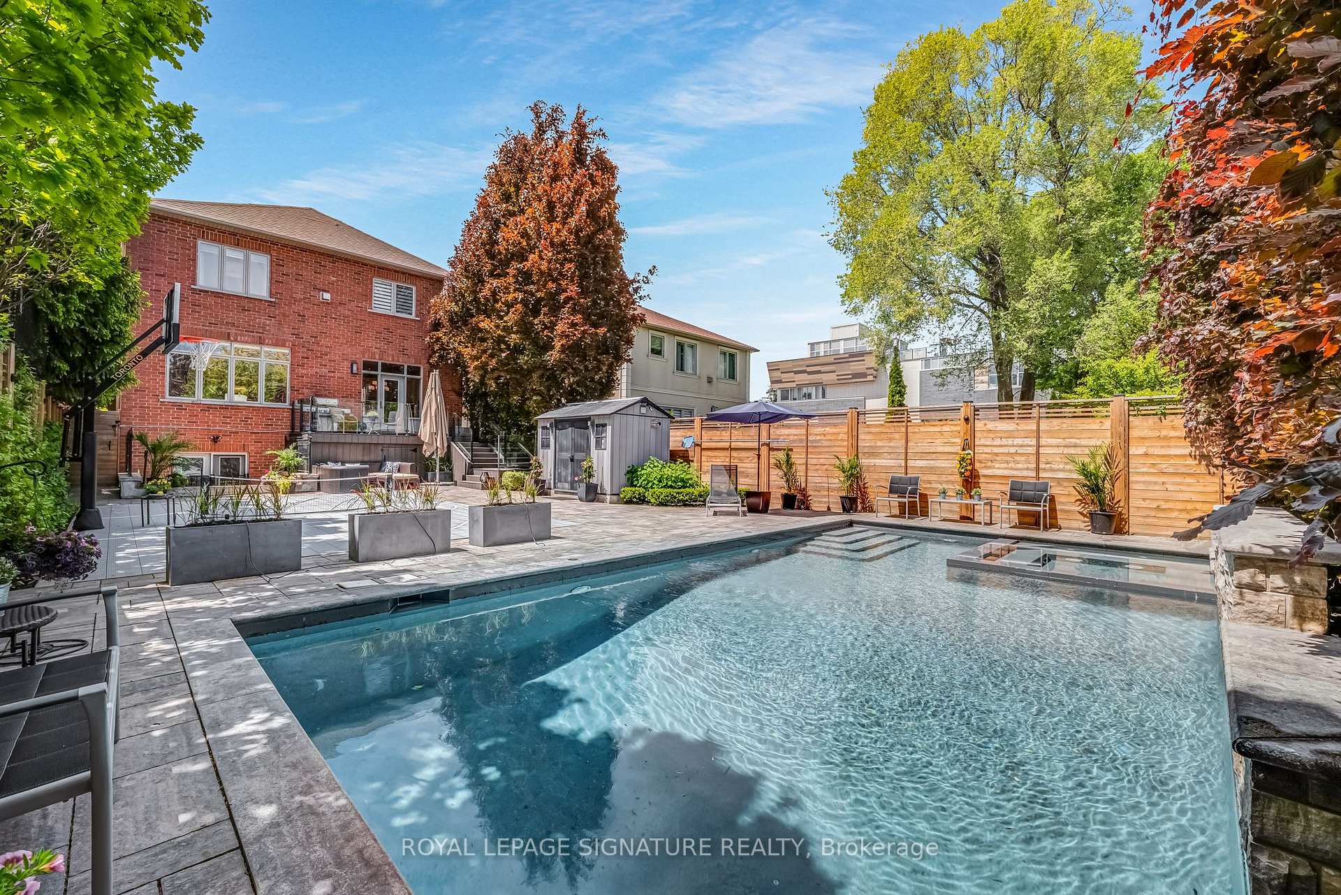 Photo 50 of 153 Falkirk Street, Toronto, Bedford Park-Nortown — HOMEH