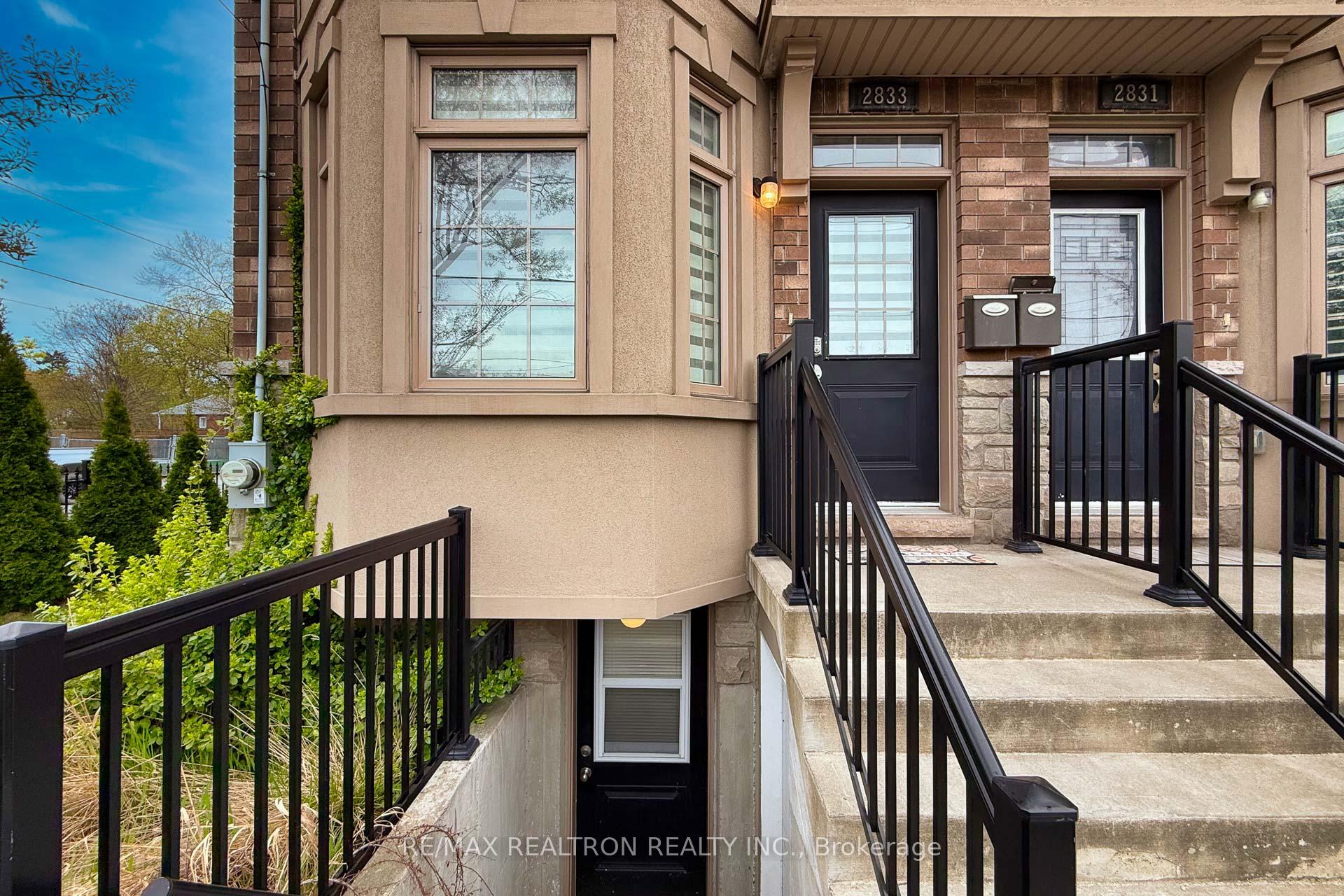Photo 2 of 2833 St. Clair Avenue E, Toronto, O'Connor-Parkview — HOMEH