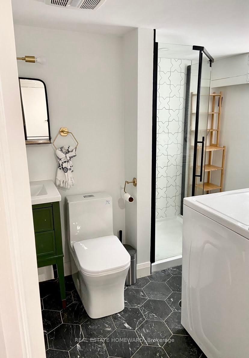 Photo 13 of Unit Bsmt Room 1, 53 Stamford Square S, Scarborough, Clairlea-Birchmount — HOMEH
