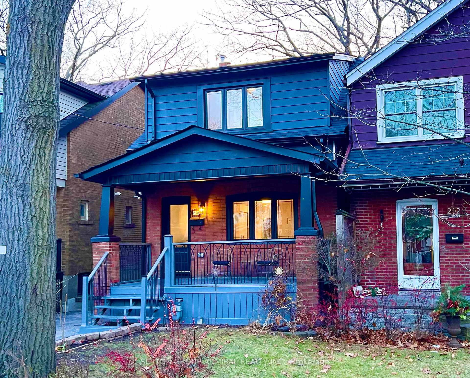 Photo 1 of 200 Bingham Avenue, Toronto, East End-Danforth — HOMEH