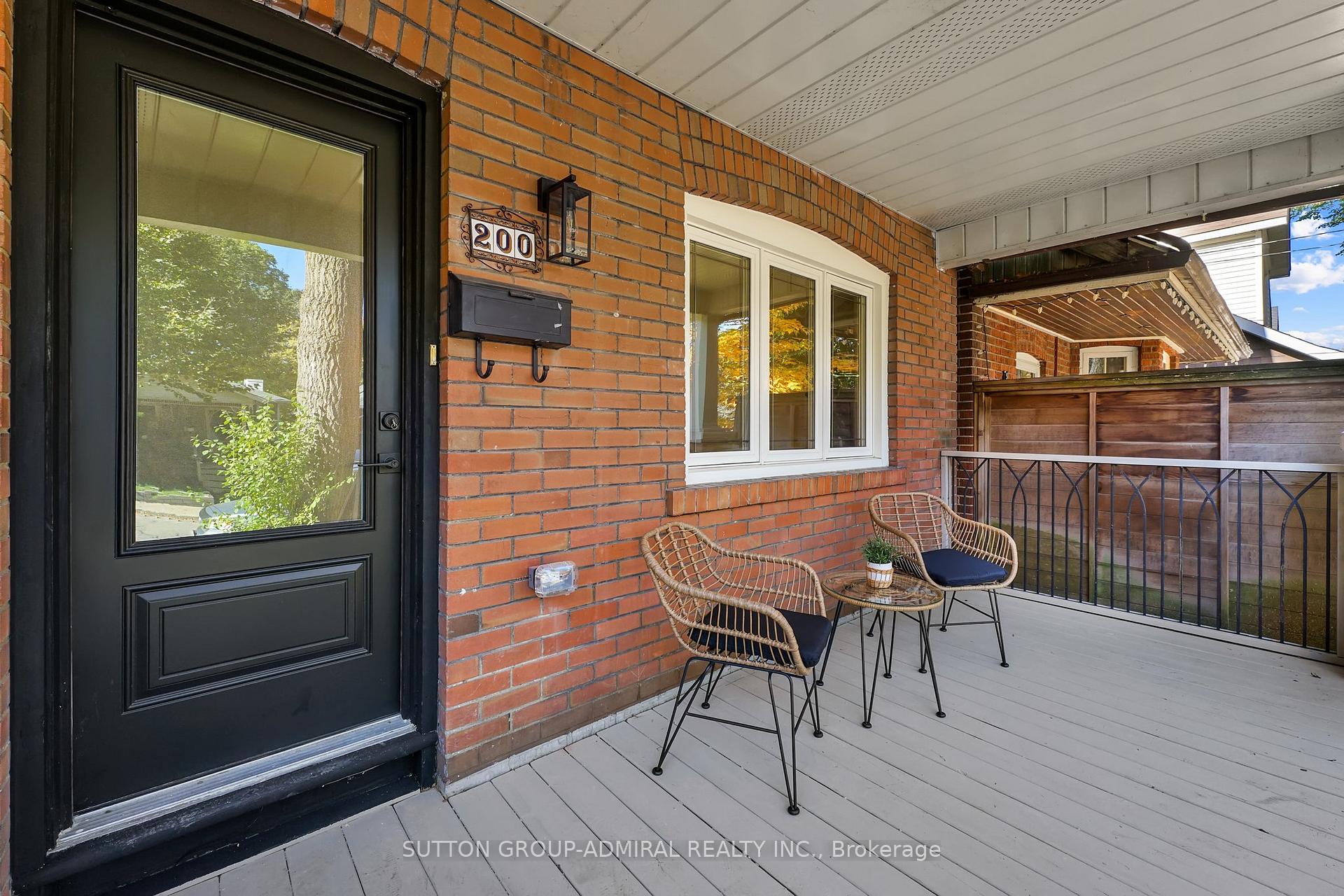 Photo 2 of 200 Bingham Avenue, Toronto, East End-Danforth — HOMEH