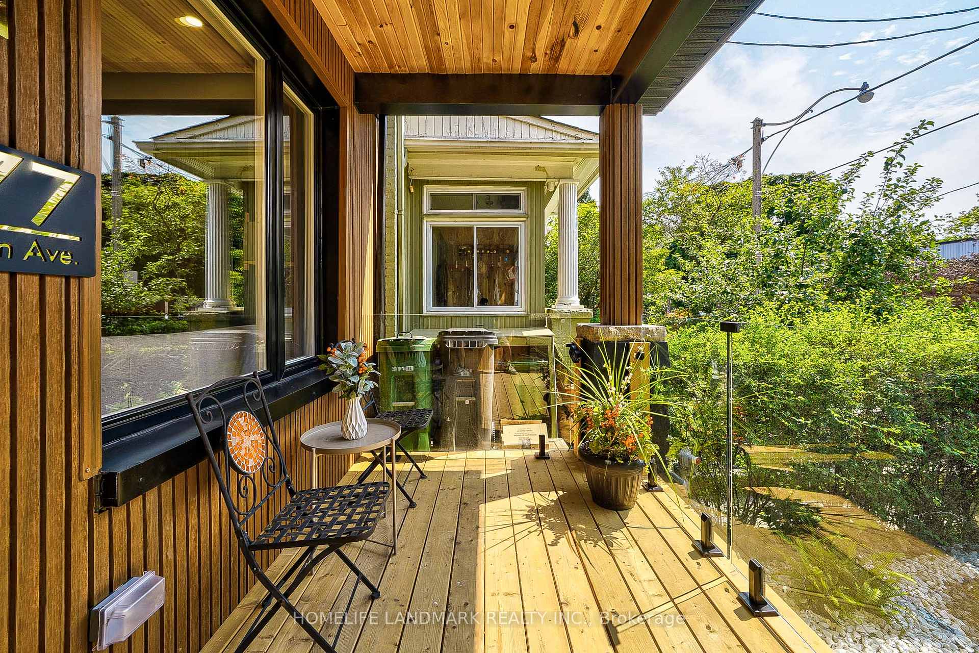 Photo 3 of 877 Logan Avenue, Toronto, North Riverdale — HOMEH