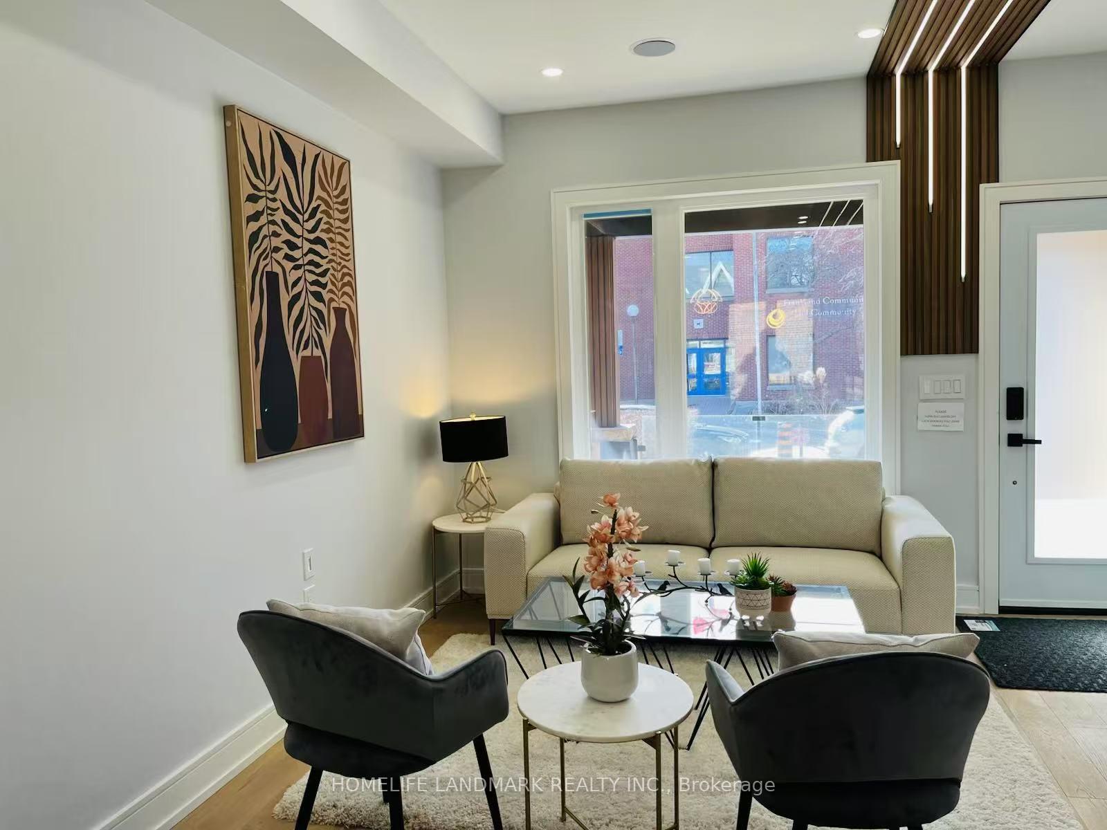 Photo 5 of 877 Logan Avenue, Toronto, North Riverdale — HOMEH