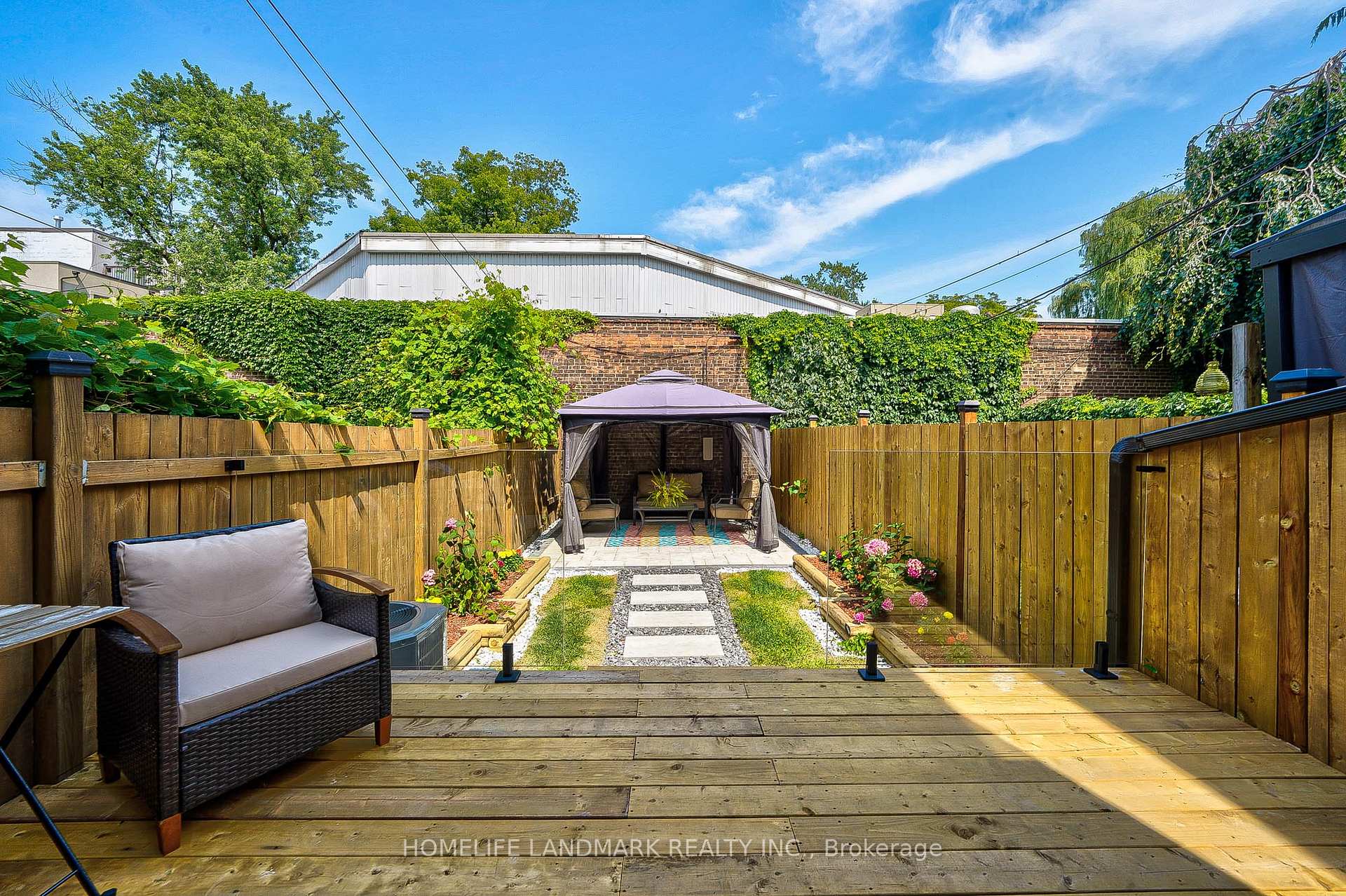 Photo 38 of 877 Logan Avenue, Toronto, North Riverdale — HOMEH