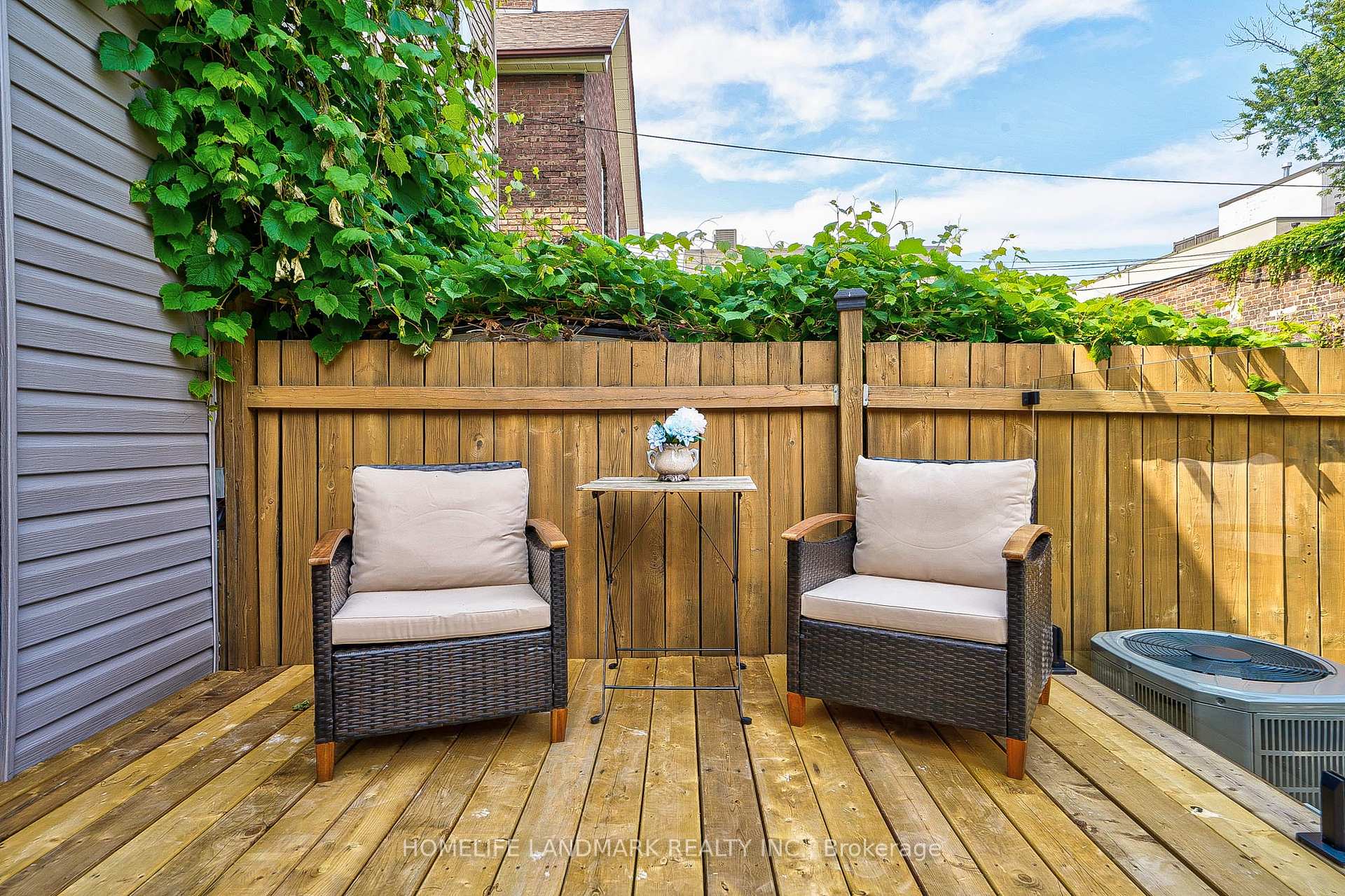 Photo 39 of 877 Logan Avenue, Toronto, North Riverdale — HOMEH